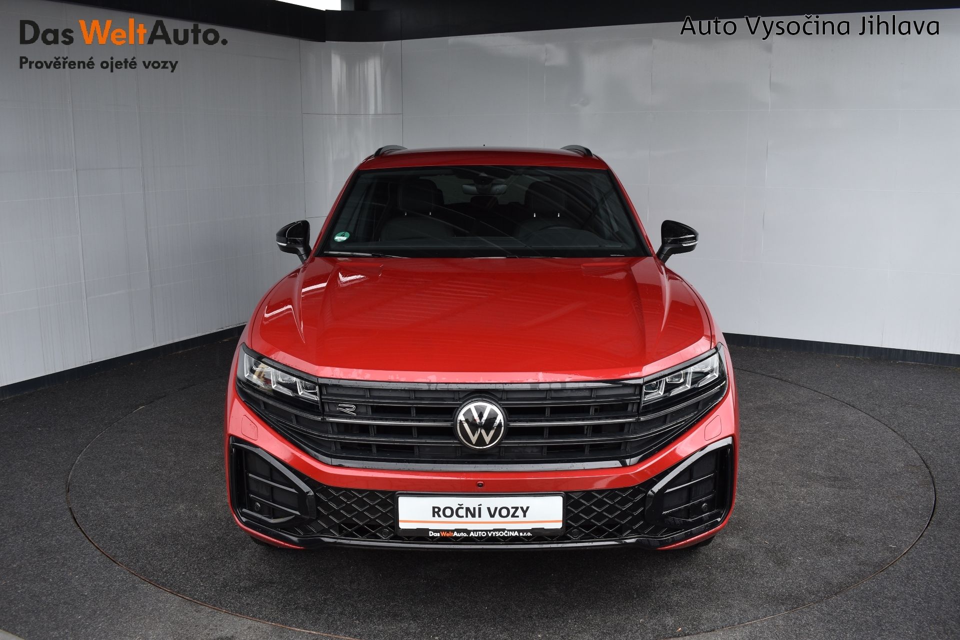 Volkswagen Touareg, R-Line 3.0TDI 210kW, Webasto, - fotka 4