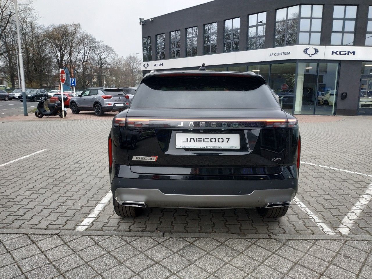 Jaecoo 7, 1.6T Exclusive 4WD, AT,SKLADEM - fotka 6