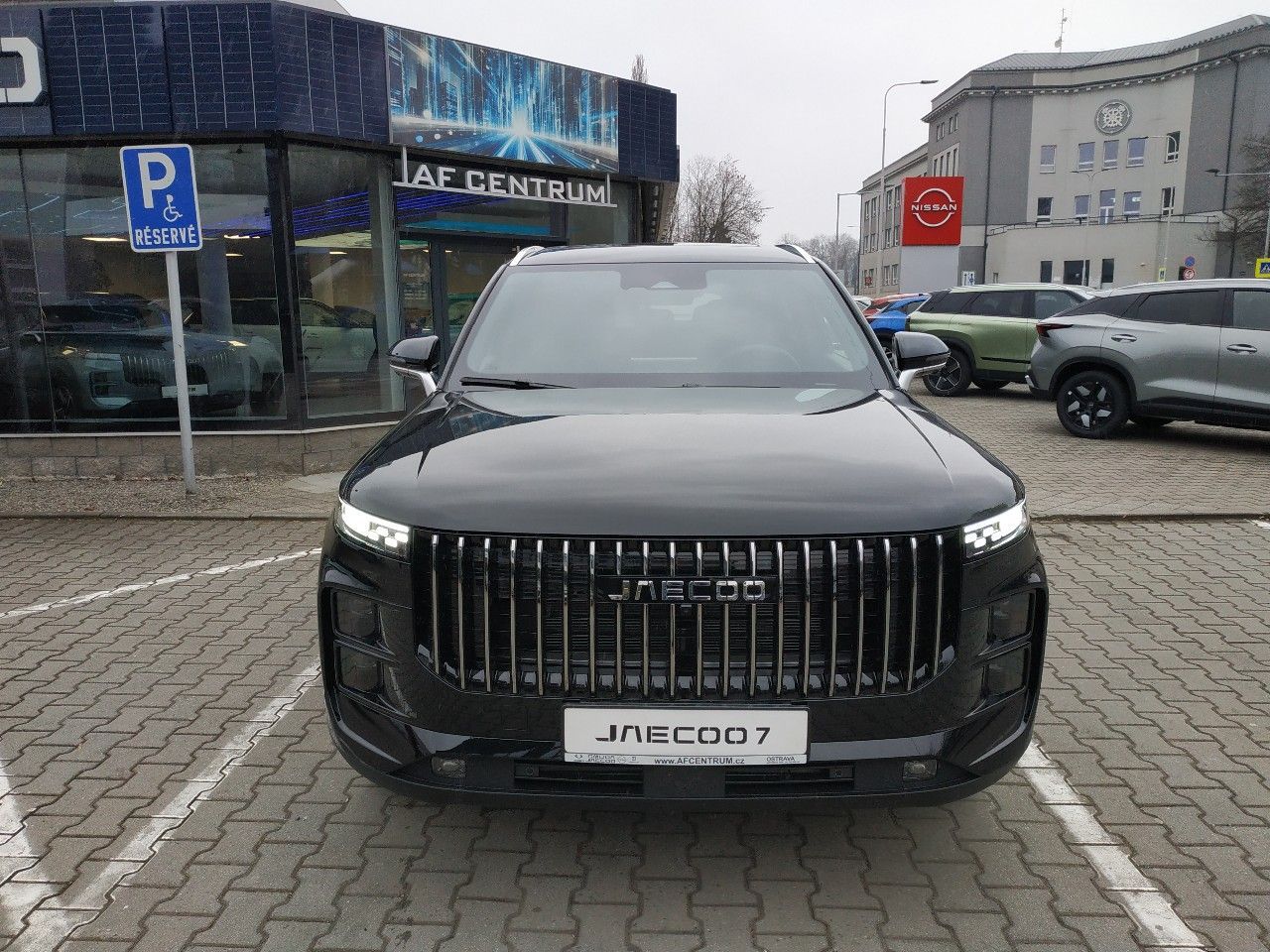 Jaecoo 7, 1.6T Exclusive 4WD, AT,SKLADEM - fotka 2