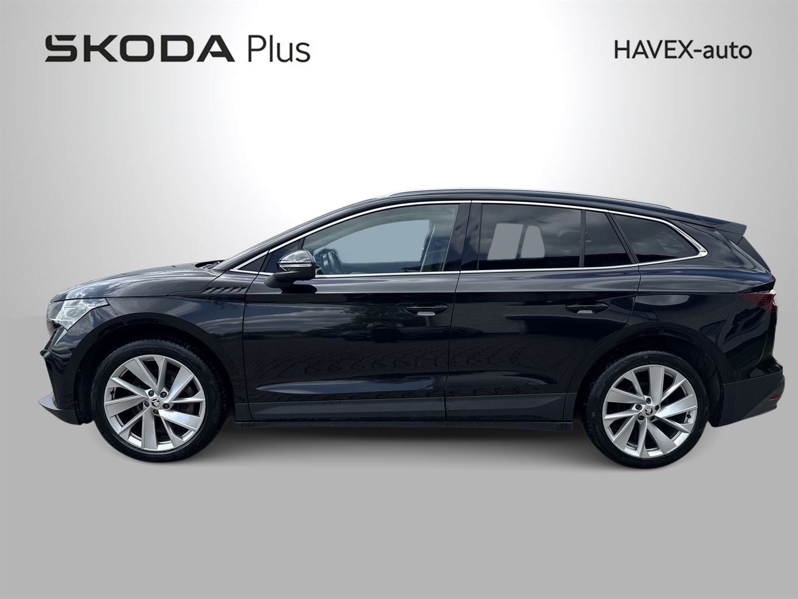 Škoda Enyaq, iV 80 150kW - fotka 3