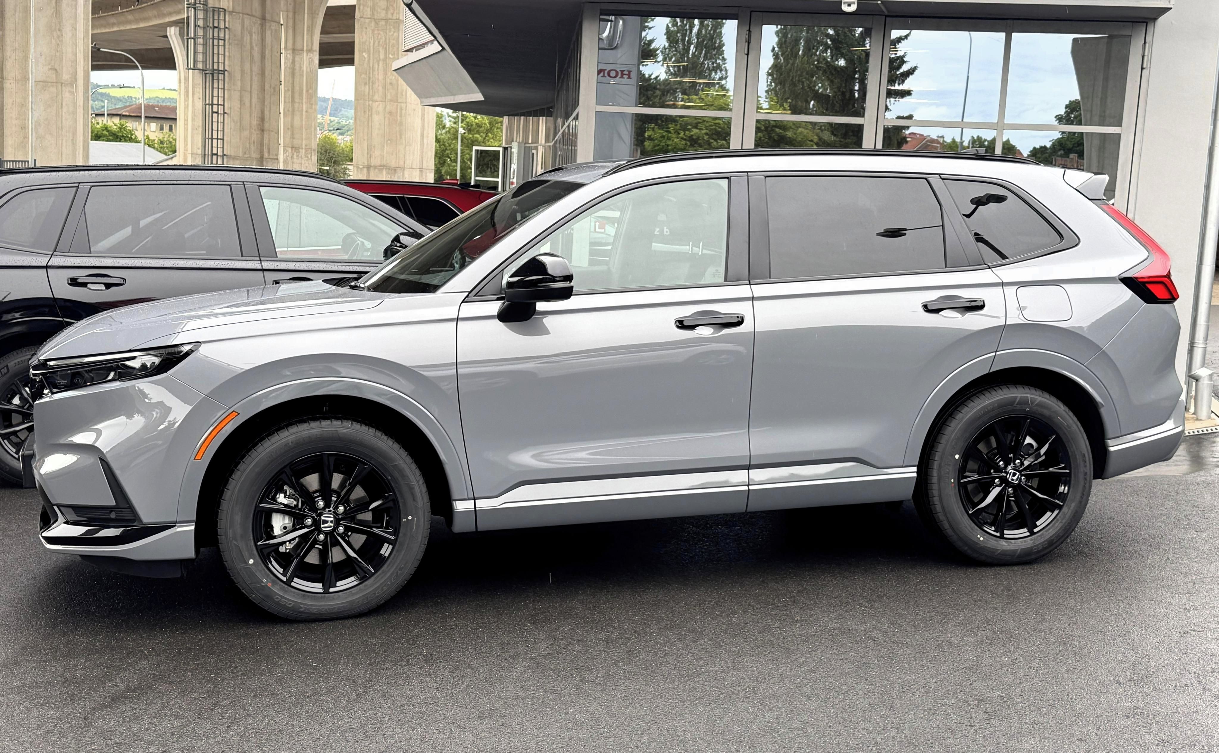 Honda CR-V, 2.0e:HEV Advance + Style sada - fotka 4