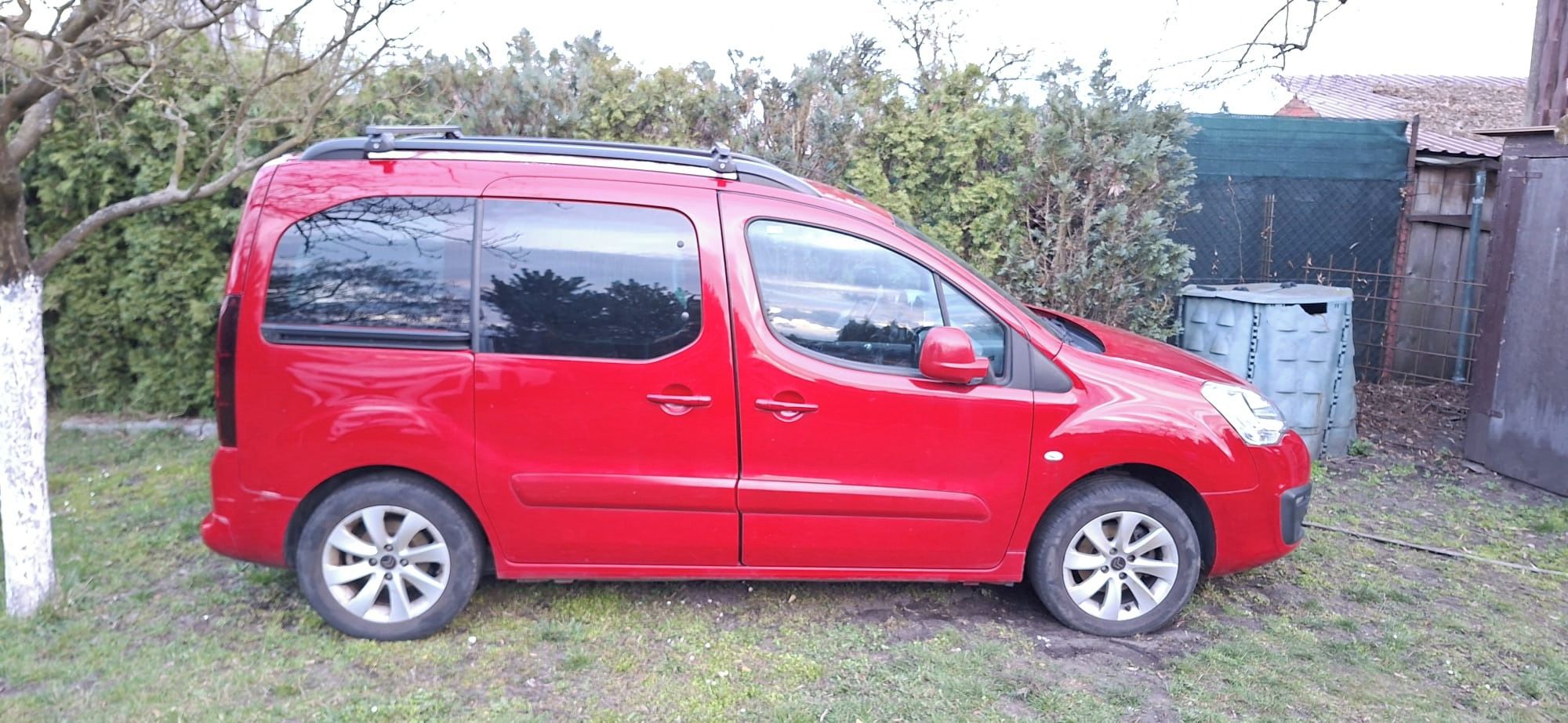 Citroën Berlingo, Citroen Berlingo - fotka 2