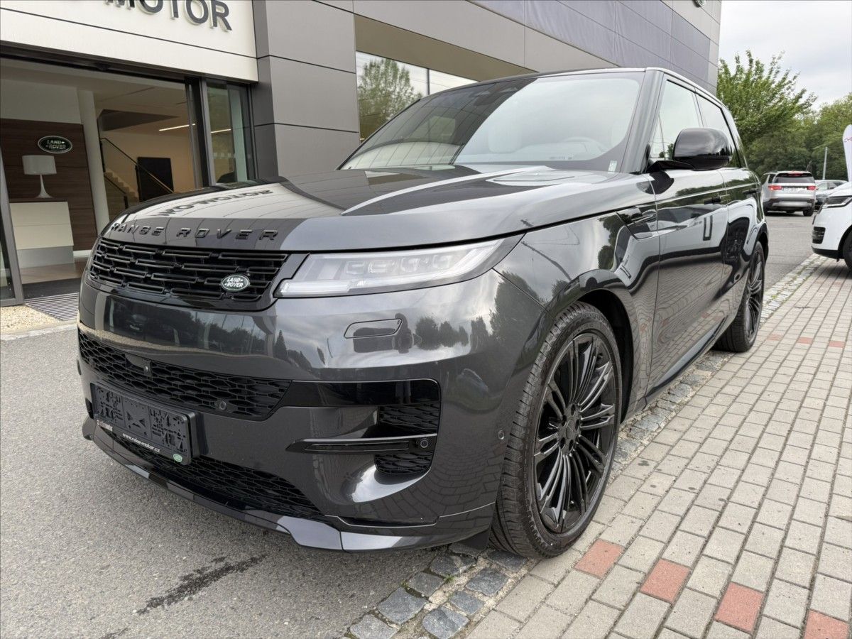 Land Rover Range Rover Sport, 3,0 DYNAMIC SE D250 - fotka 2
