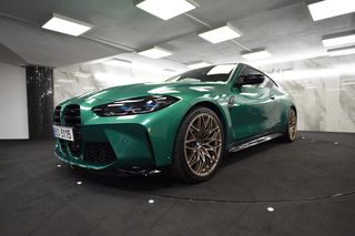 BMW M4, 5 let záruka, DPH