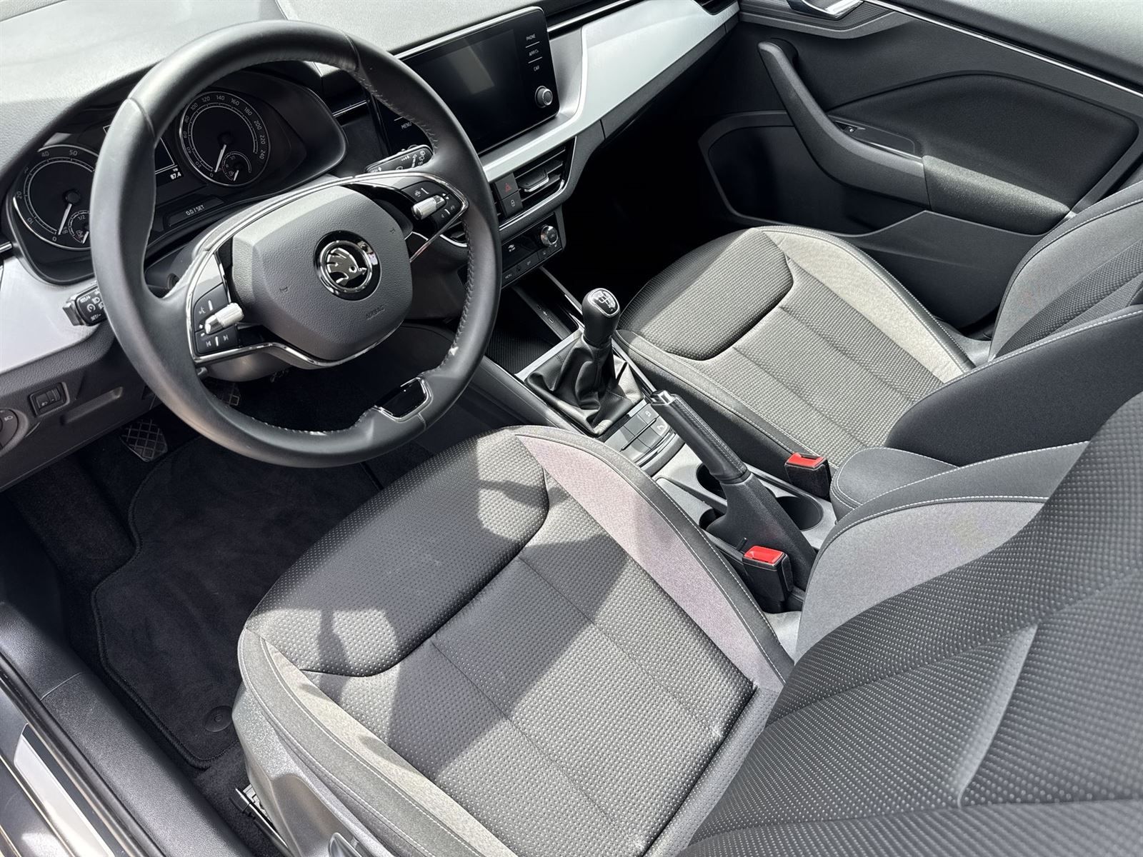 Škoda Kamiq, 1.0 G-TEC Ambition - fotka 6