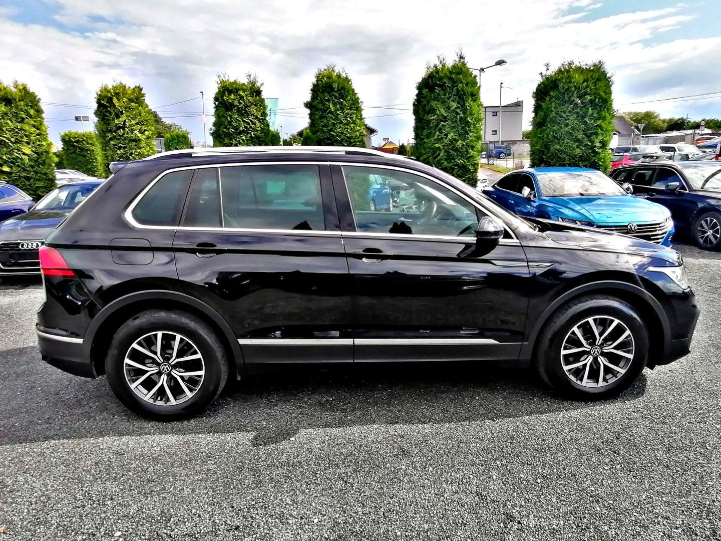 Volkswagen Tiguan, 1.5 TSi Facelift Life ACC LED - fotka 6