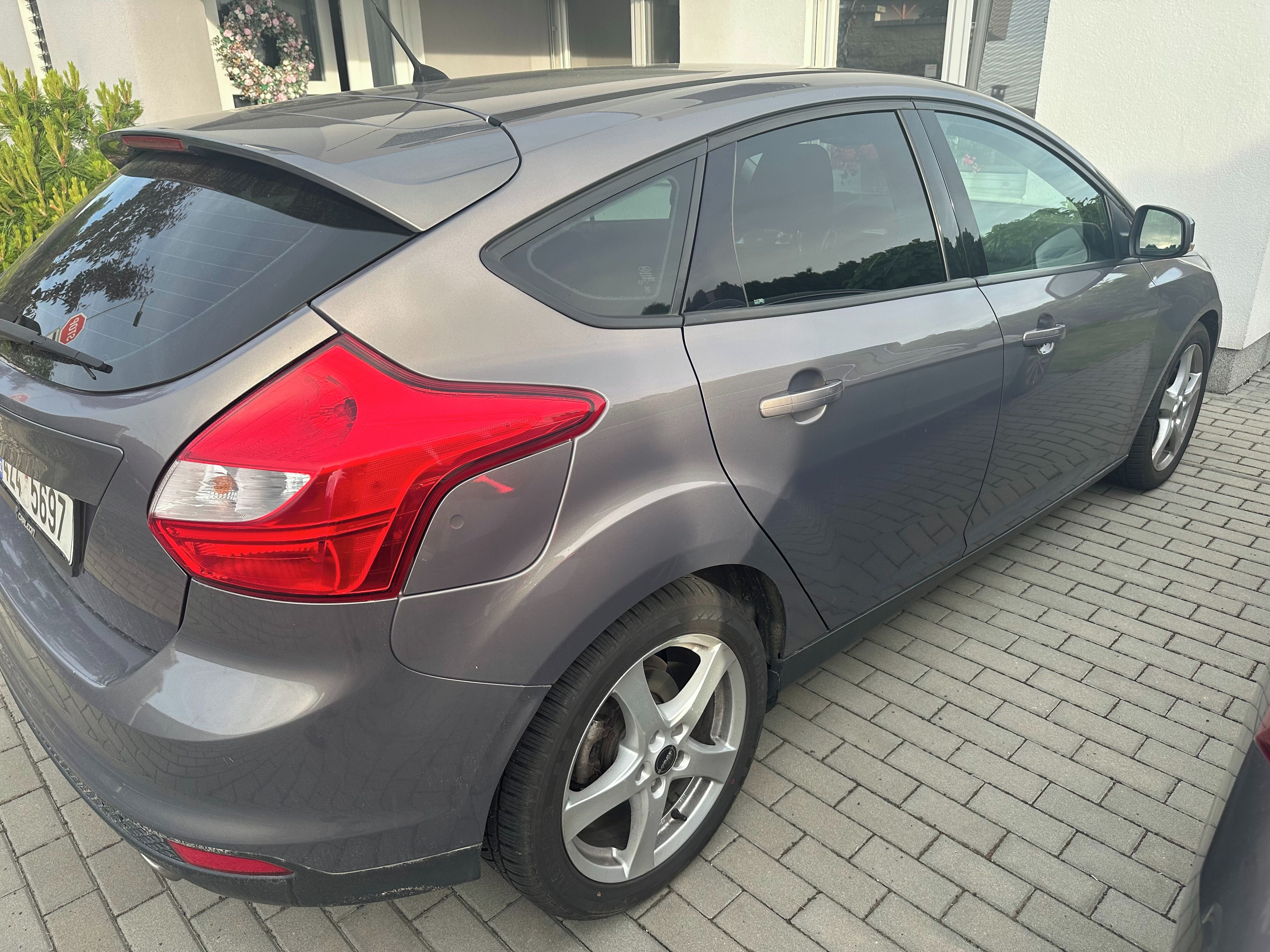 Ford Focus - fotka 5
