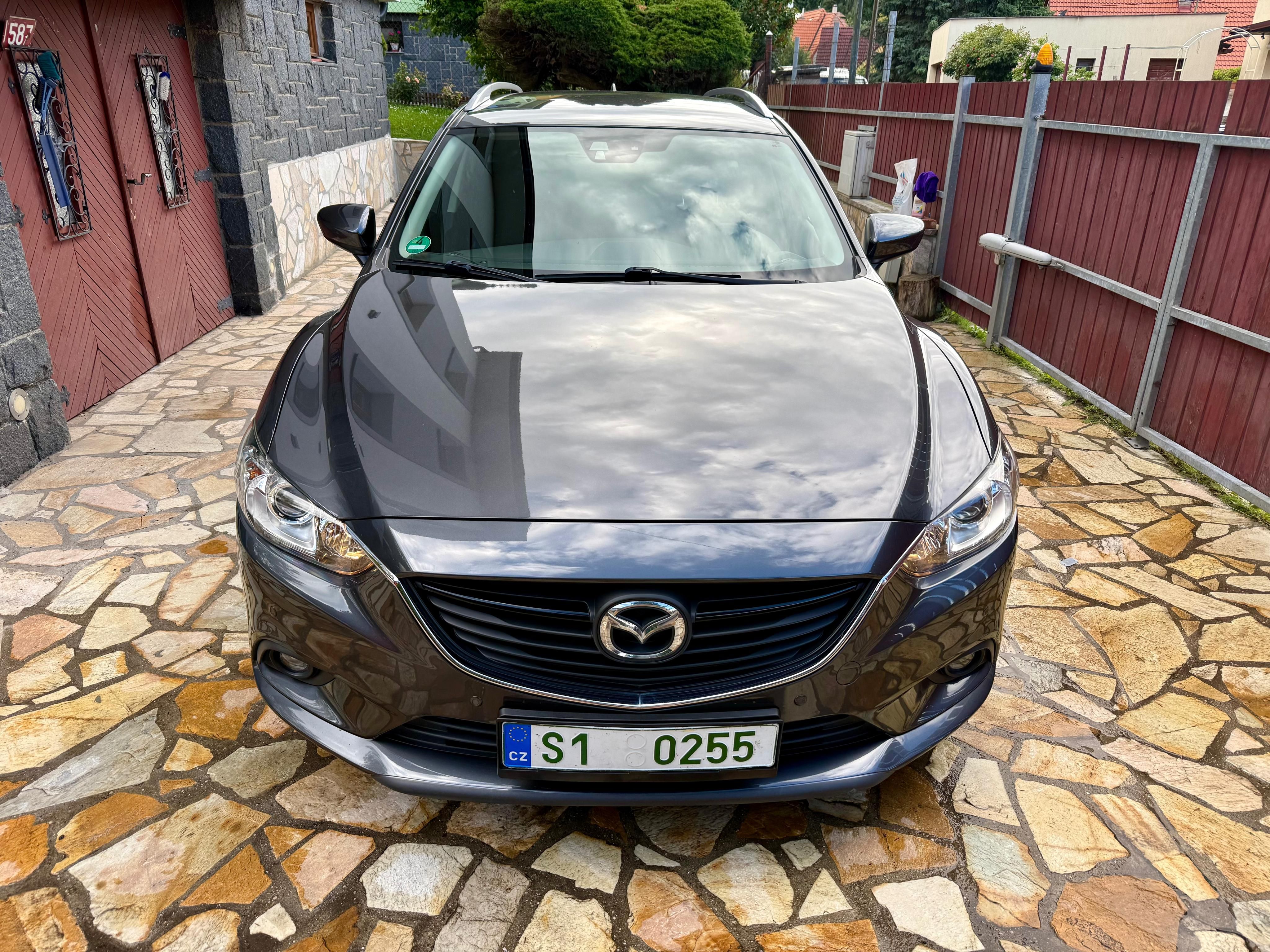 Mazda 6, 2,0 121KW SKYACTIV TOP STAV - fotka 2