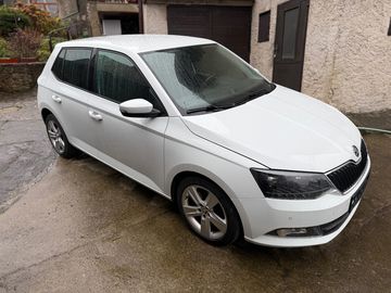 FABIA 3 1.2 TSI 81kW STYLE
