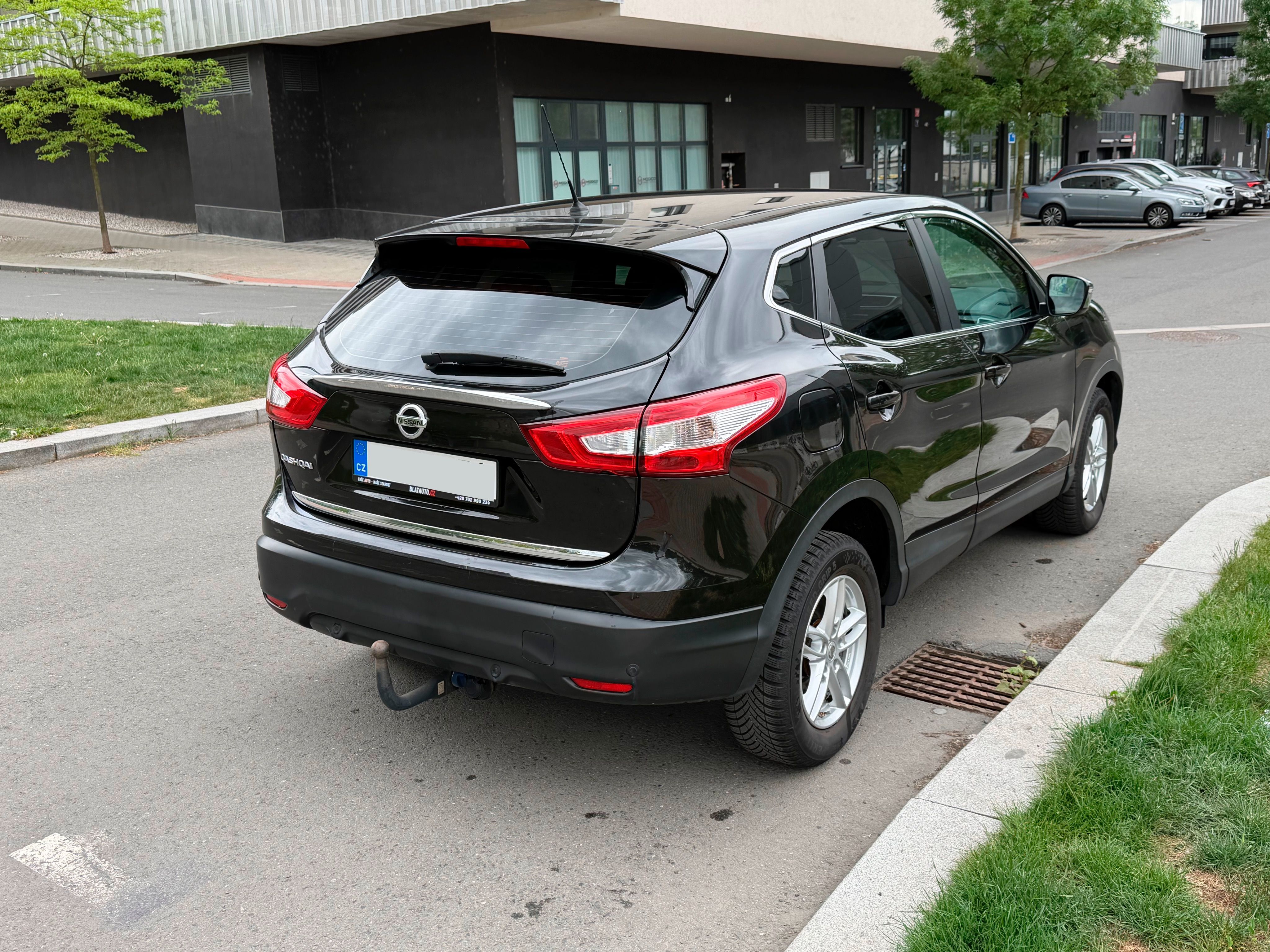 Nissan Qashqai, Acenta 1.6 dCi 96 kW - fotka 3