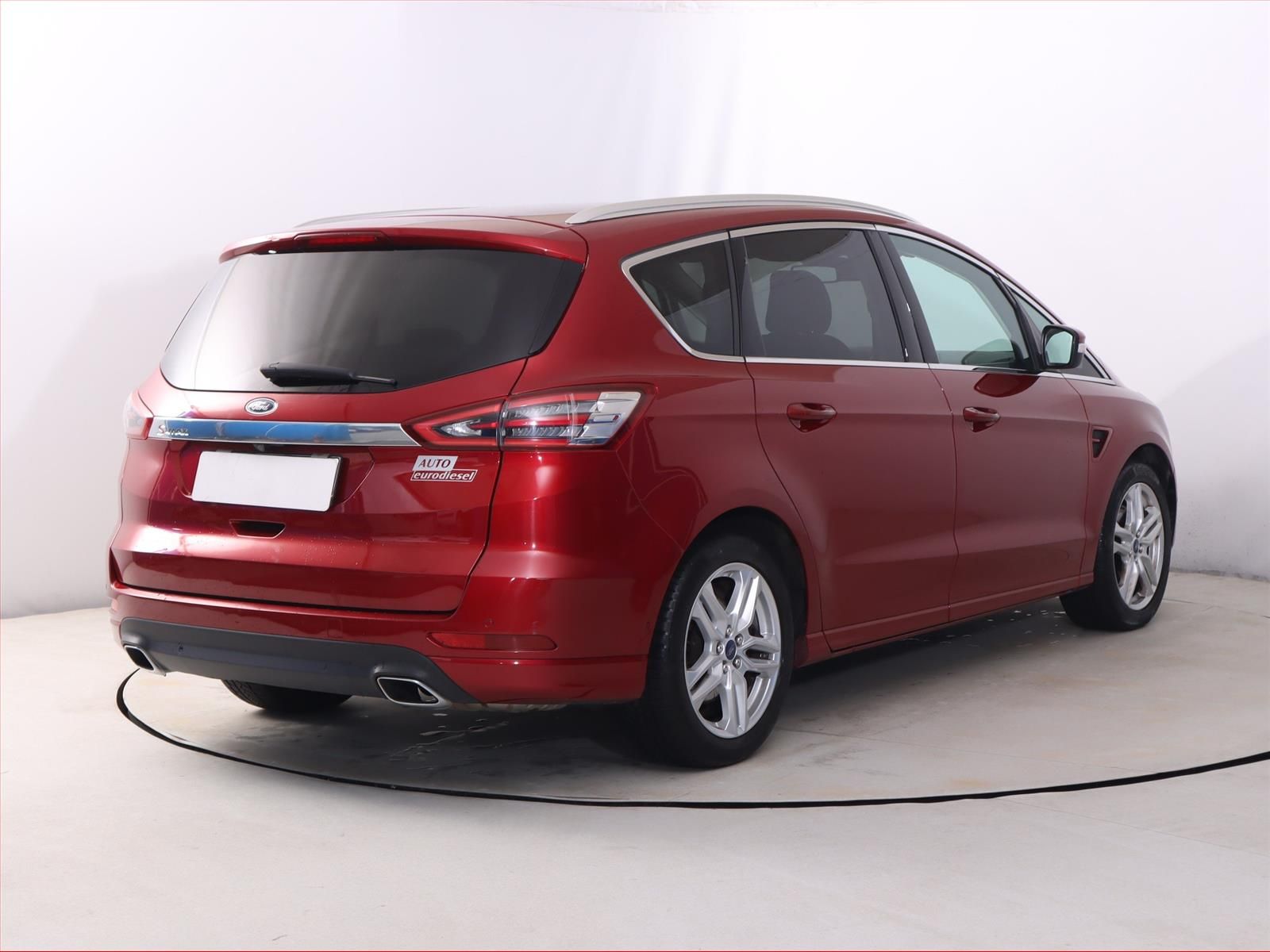 Ford S-MAX, 2.0 TDCi, Edition, 4X4 - fotka 5