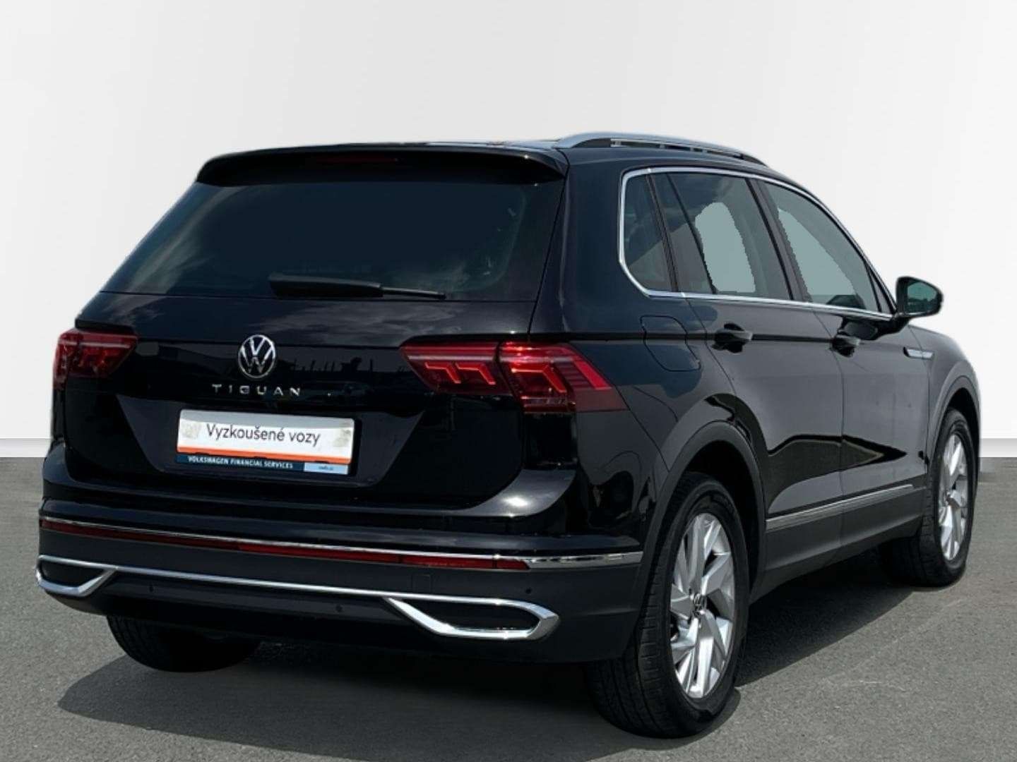 Volkswagen Tiguan, 1.5 TSI Elegance - fotka 2