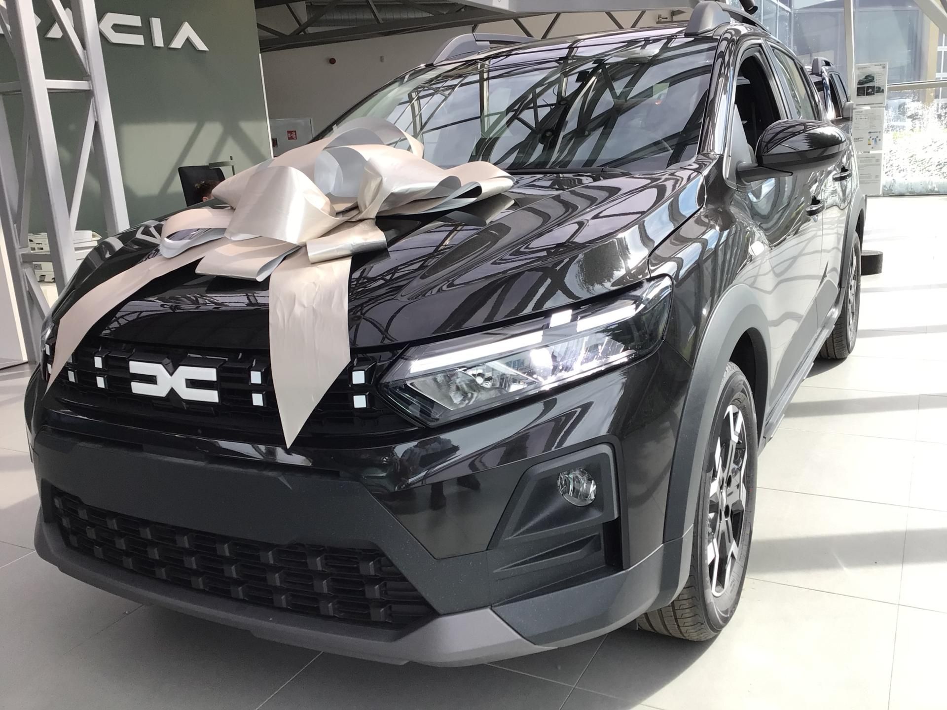 Dacia Sandero, STEPWAY KAMERA VYHŘ. SEDAČKY - fotka 2