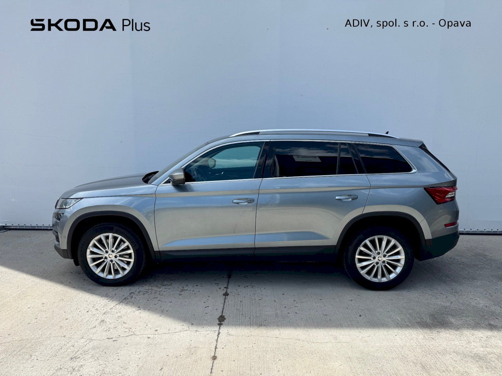 Škoda Kodiaq, DSG 2.0 TSI 132 kW 4x4 Style P - fotka 3