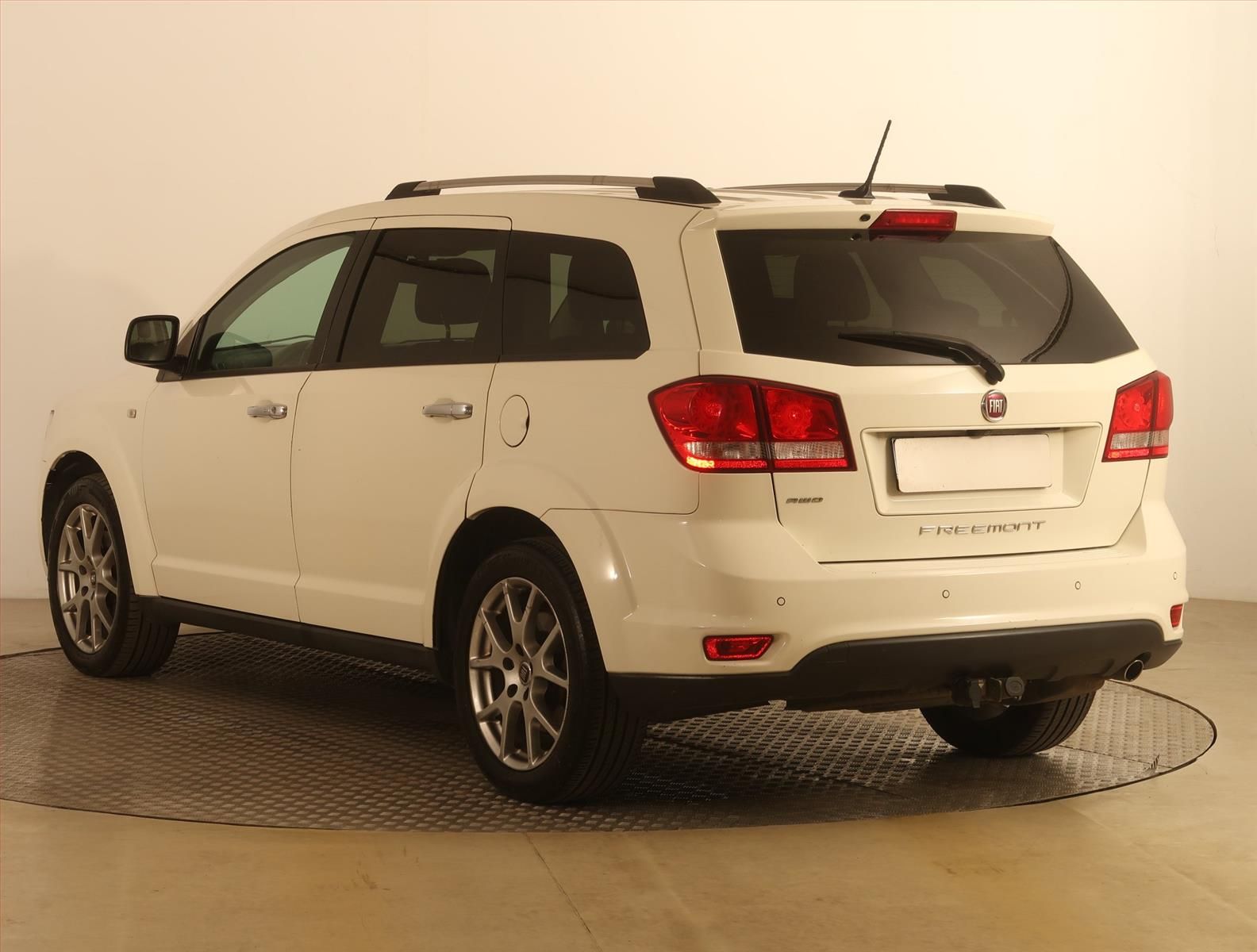 Fiat Freemont, 2.0 MultiJet, 4X4, Automat - fotka 4