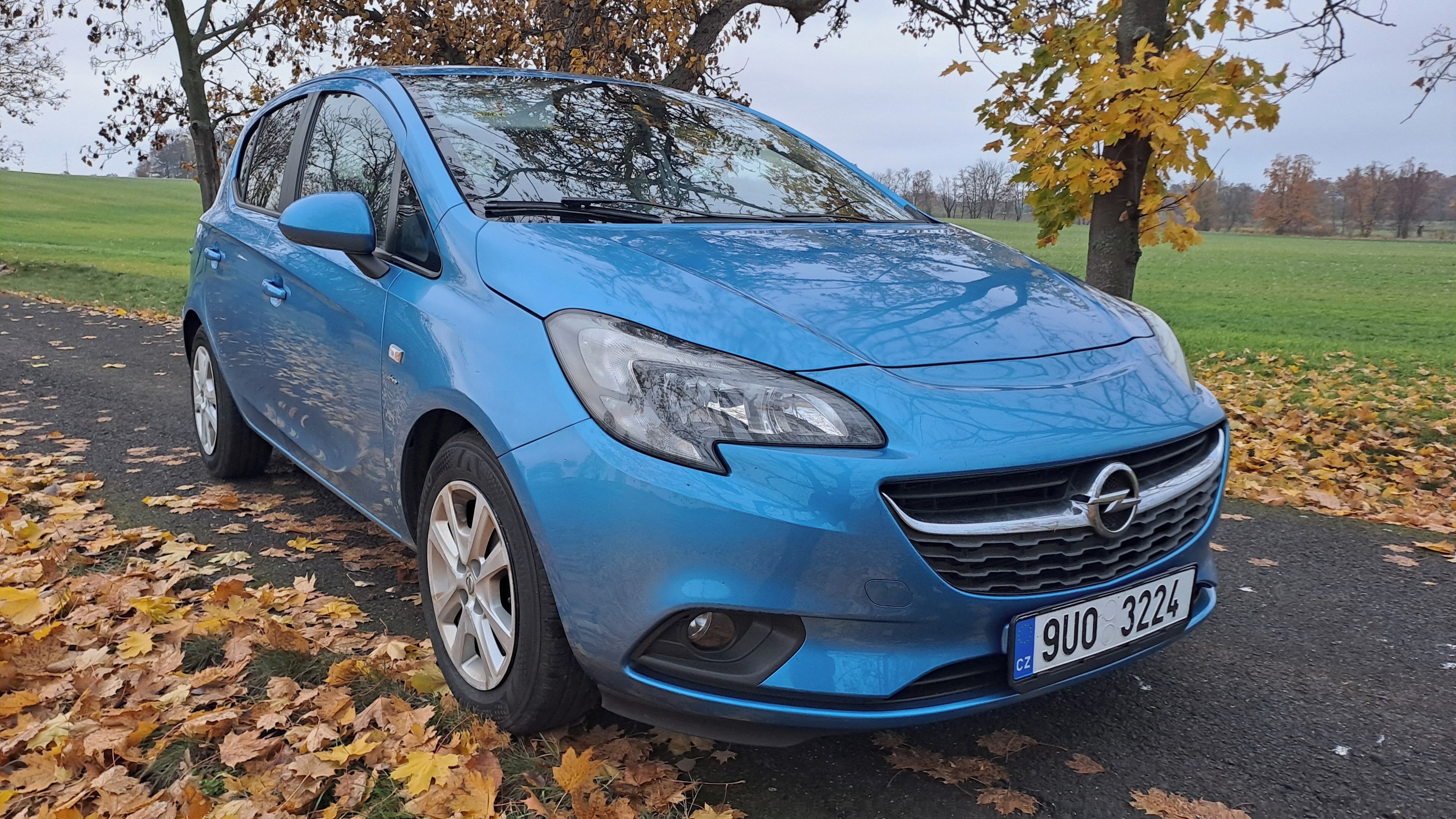 Opel Corsa, Opel Corsa E, Active,1.2 51kW