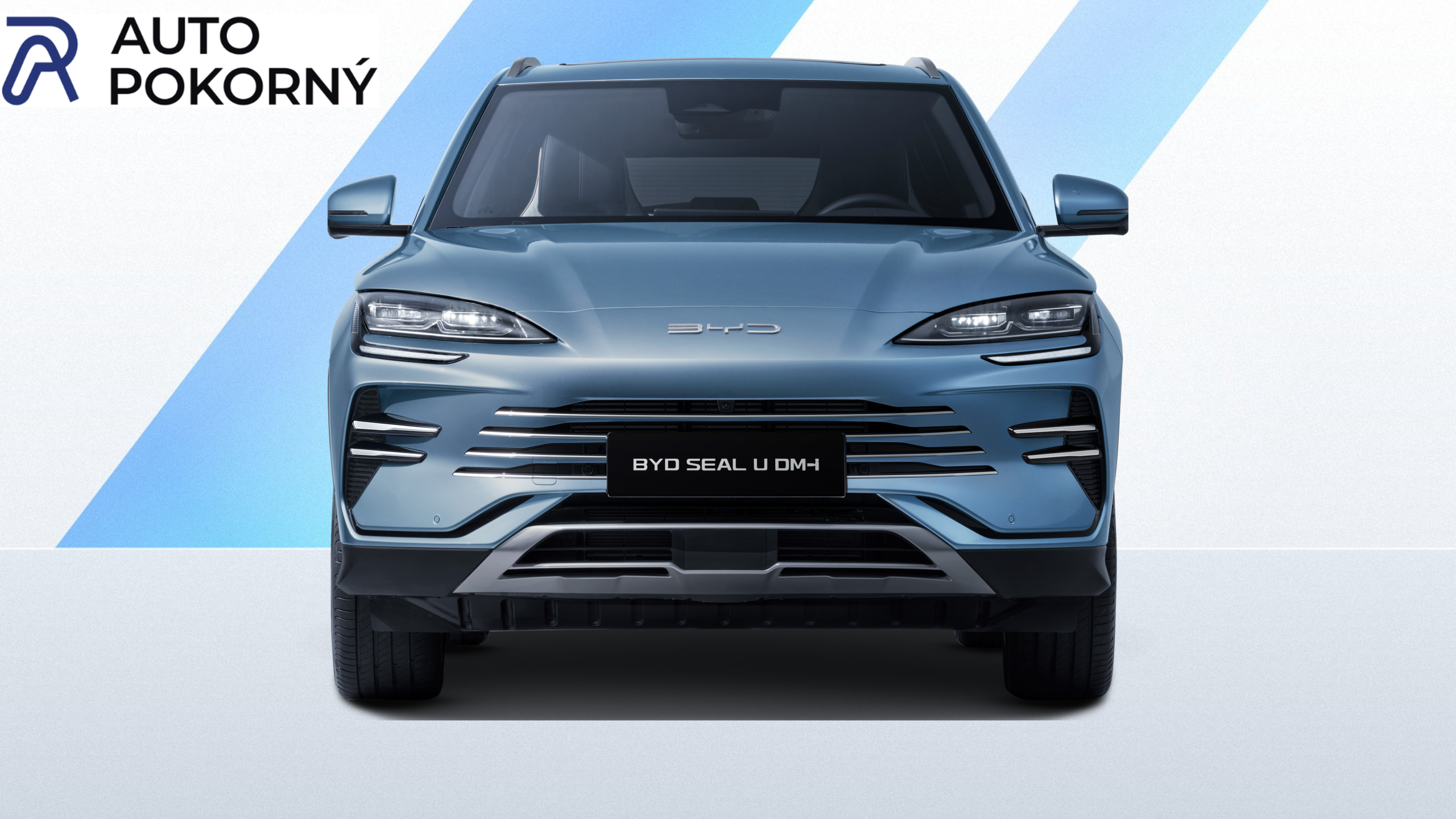 BYD Seal U, Design - fotka 2