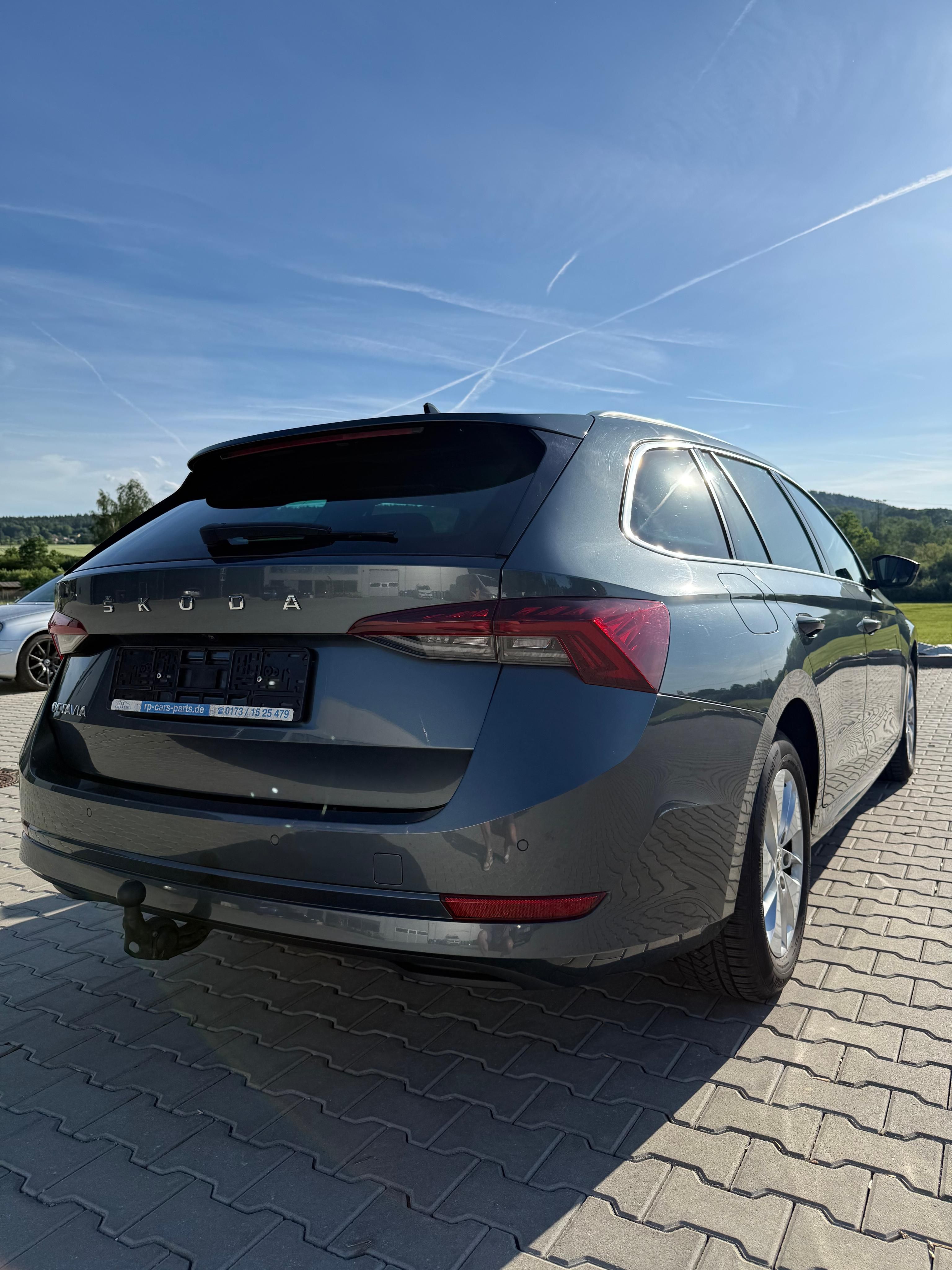 Škoda Octavia, 2.0TDI 2021 + Nové zimní pneu - fotka 4