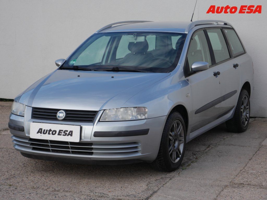 Fiat Stilo, 1.6i - fotka 3