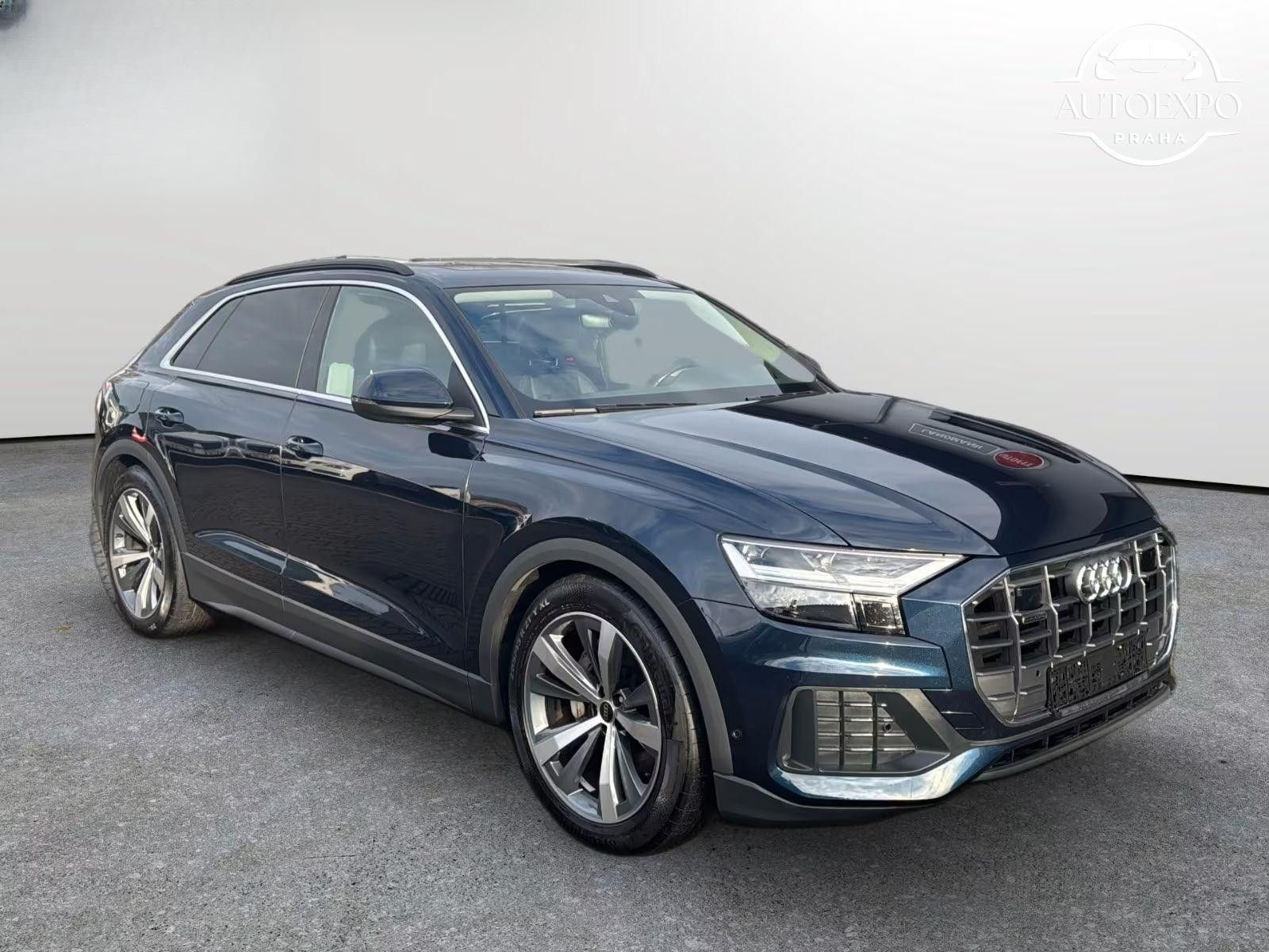 Audi Q8, 50 TDI quattro - fotka 2