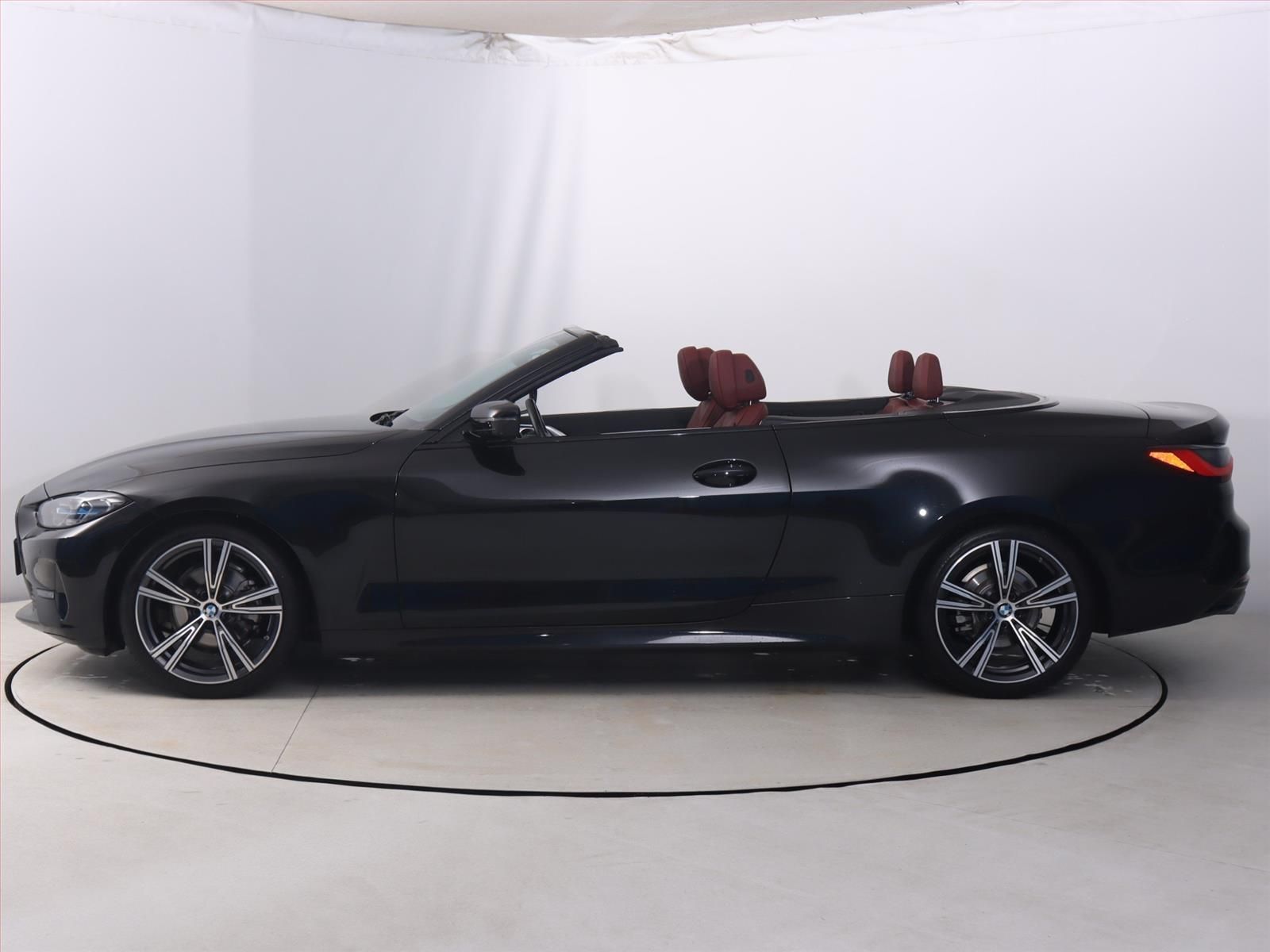BMW Řada 4, 420i, Luxury Line - fotka 2