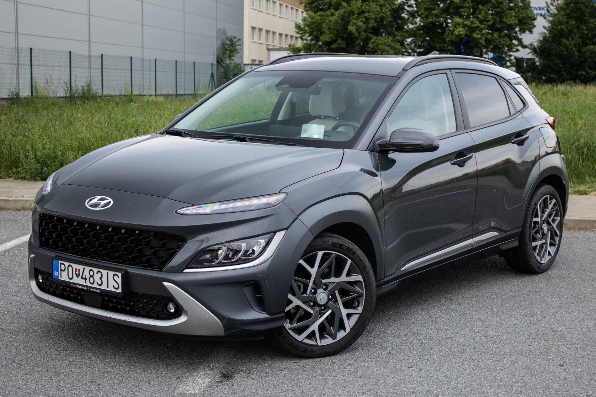 Hyundai Kona - fotka 2