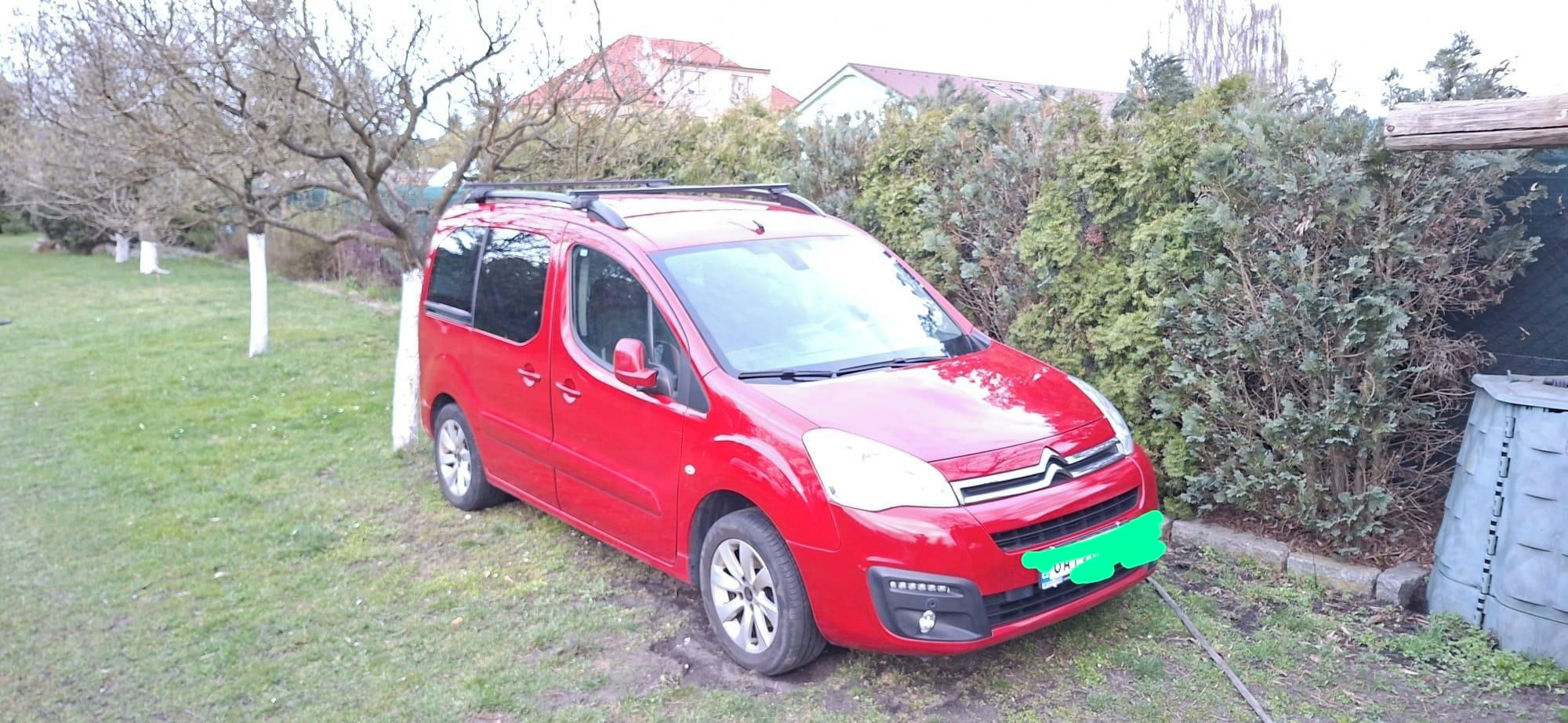 Citroën Berlingo, Citroen Berlingo