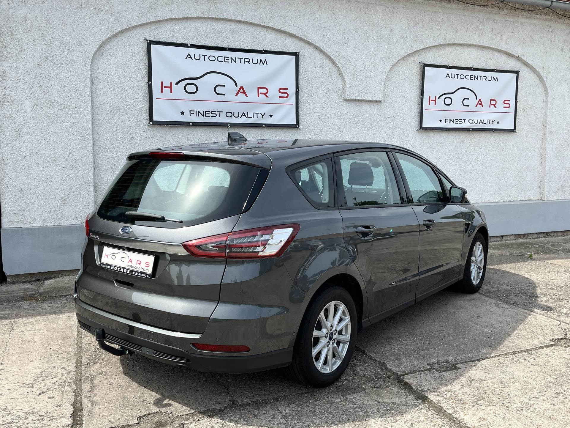 Ford S-MAX, 2.0Eco SPORT*KAMERA*TAŽNÉ*NAVI - fotka 5