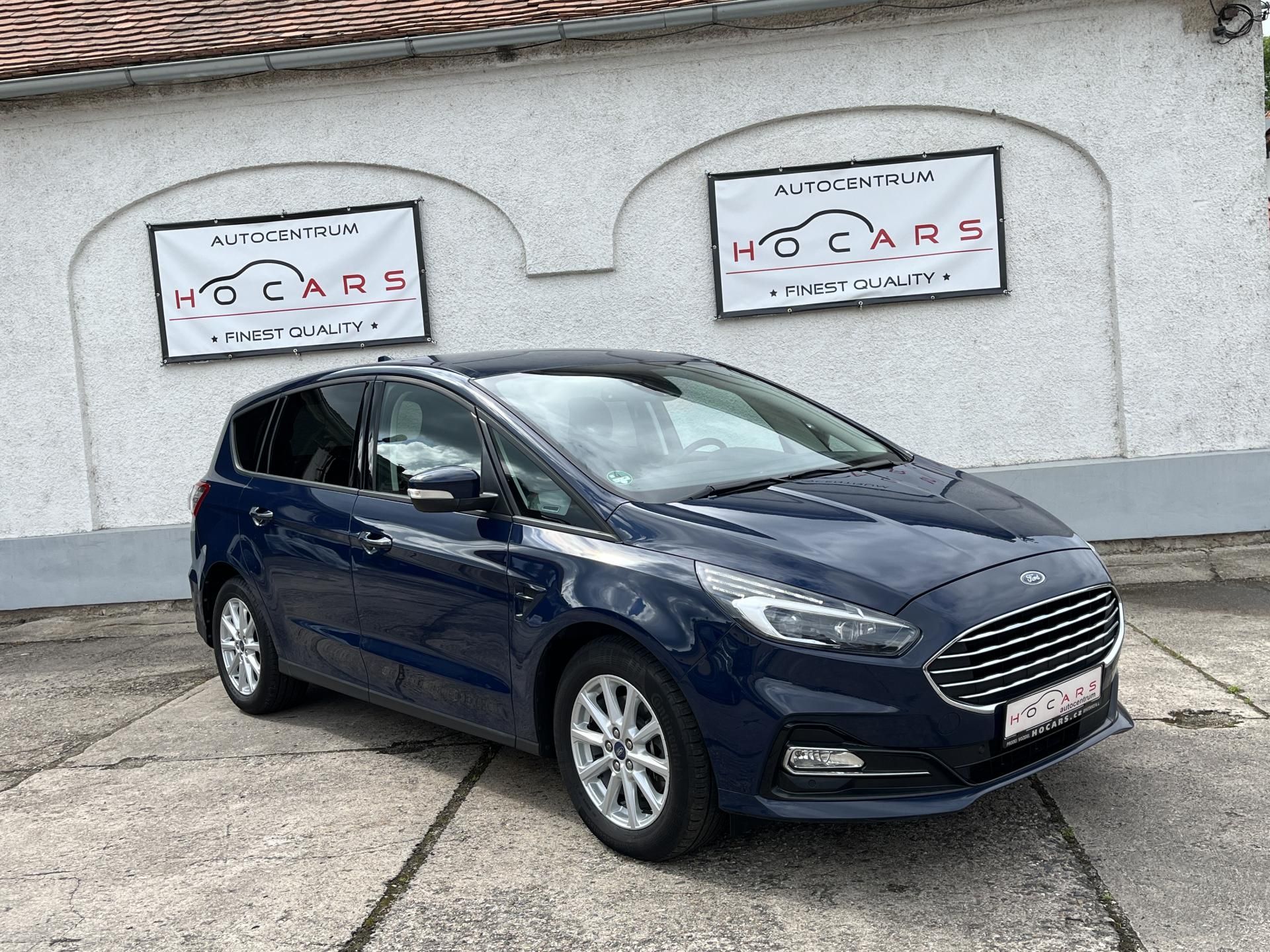 Ford S-MAX, 2.0Eco NEZ*TOPENÍ ACC KAMERA - fotka 3