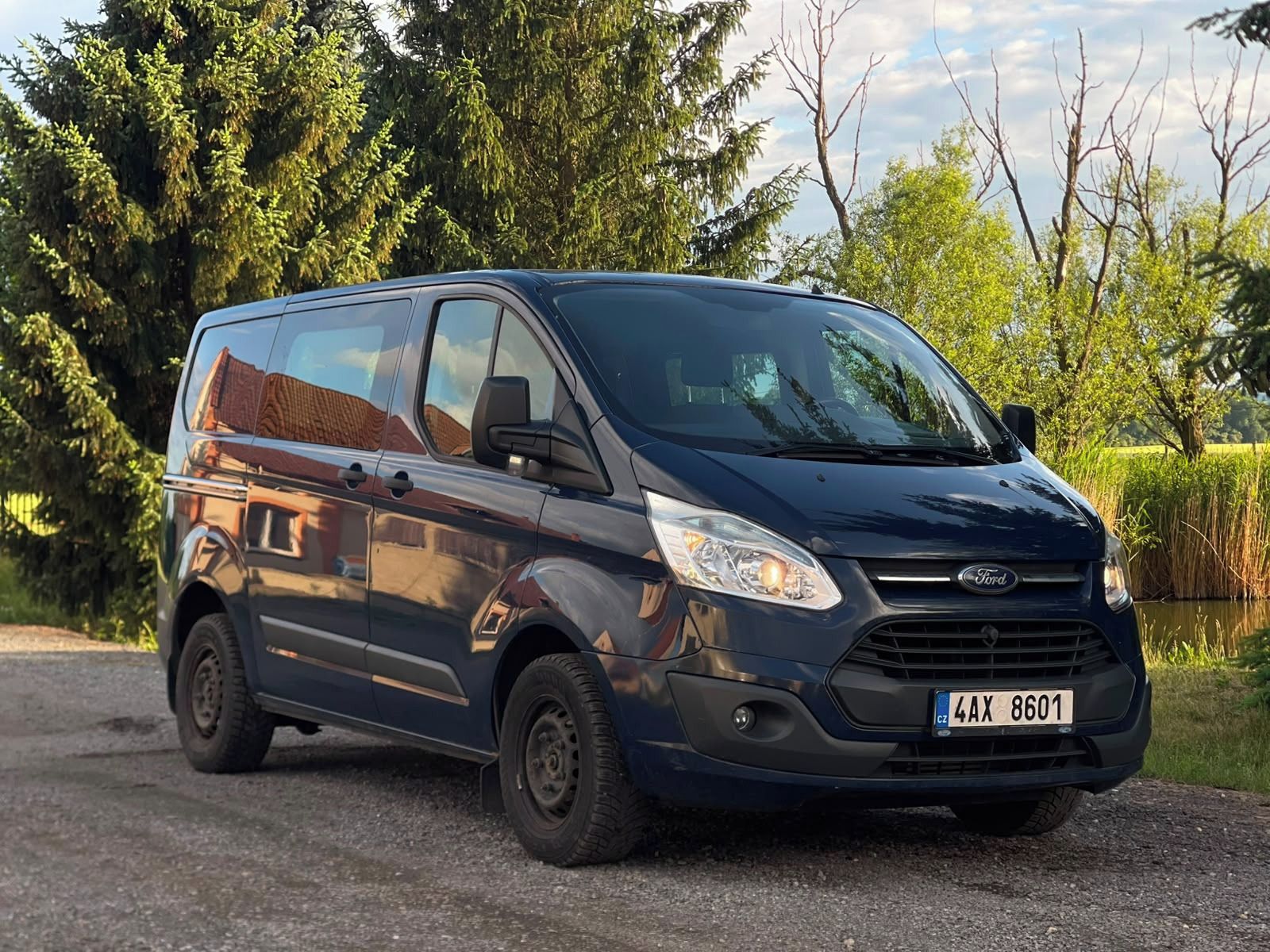 Ford Transit Custom - fotka 2