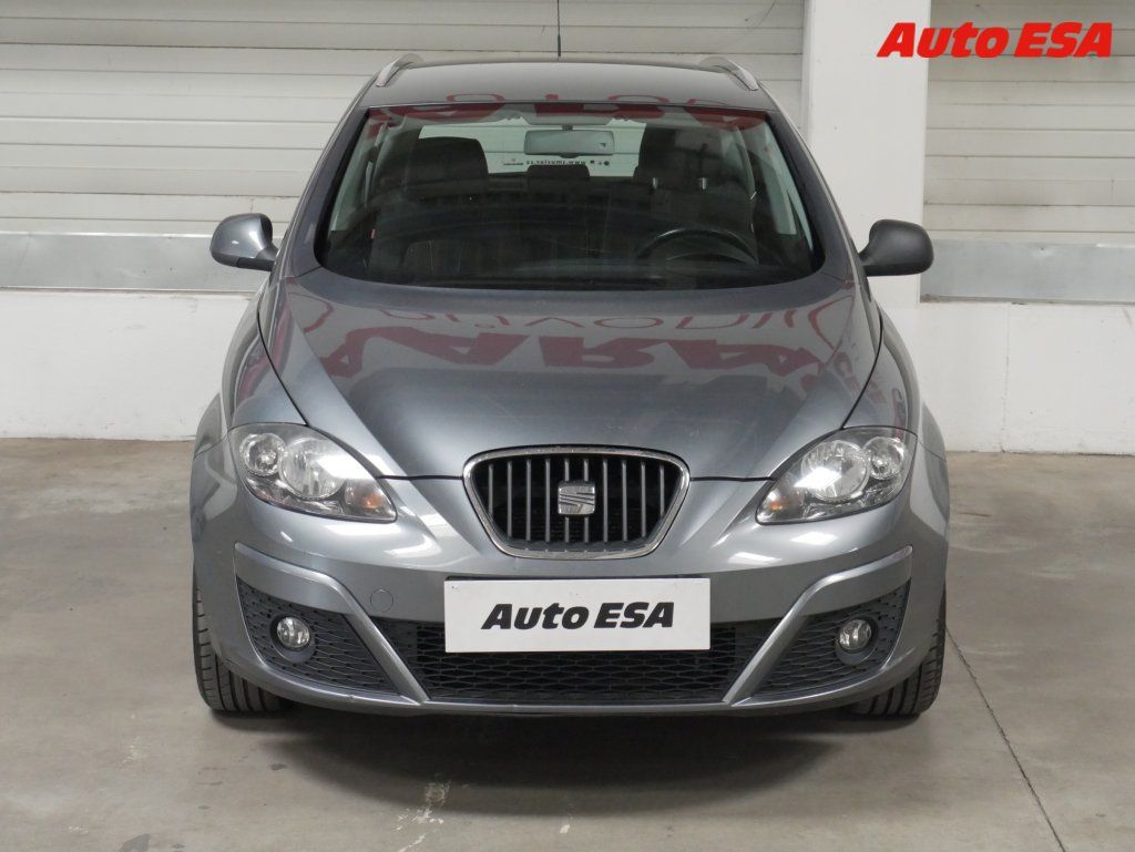 Seat Altea, 1.4TSi,1.maj,ČR,AC,TZ - fotka 2