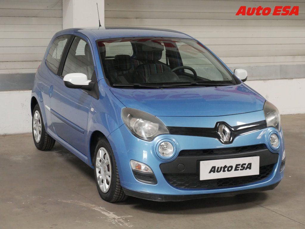 Renault Twingo, 1.2.i,ČR,STK5/28
