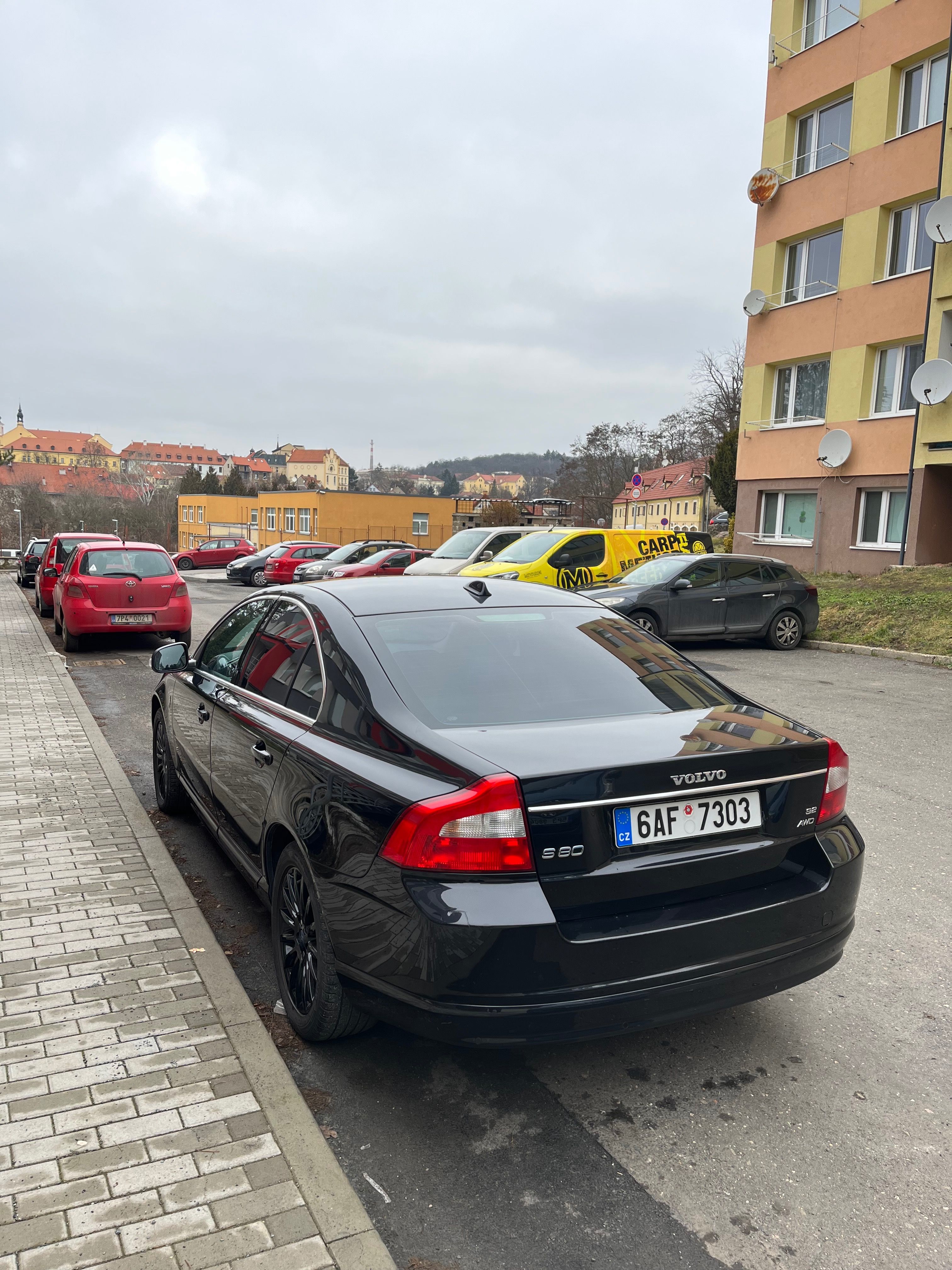 Volvo S80, Volvo S80 - fotka 2