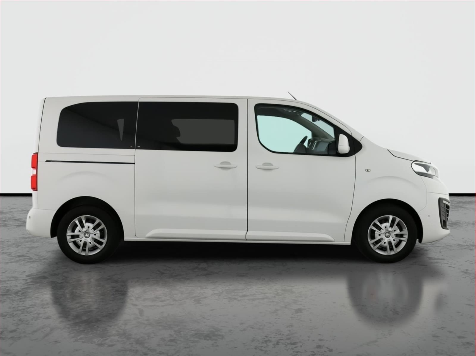 Peugeot Traveller, 2.0 BlueHDi, Klima, ČR, 1Maj - fotka 6