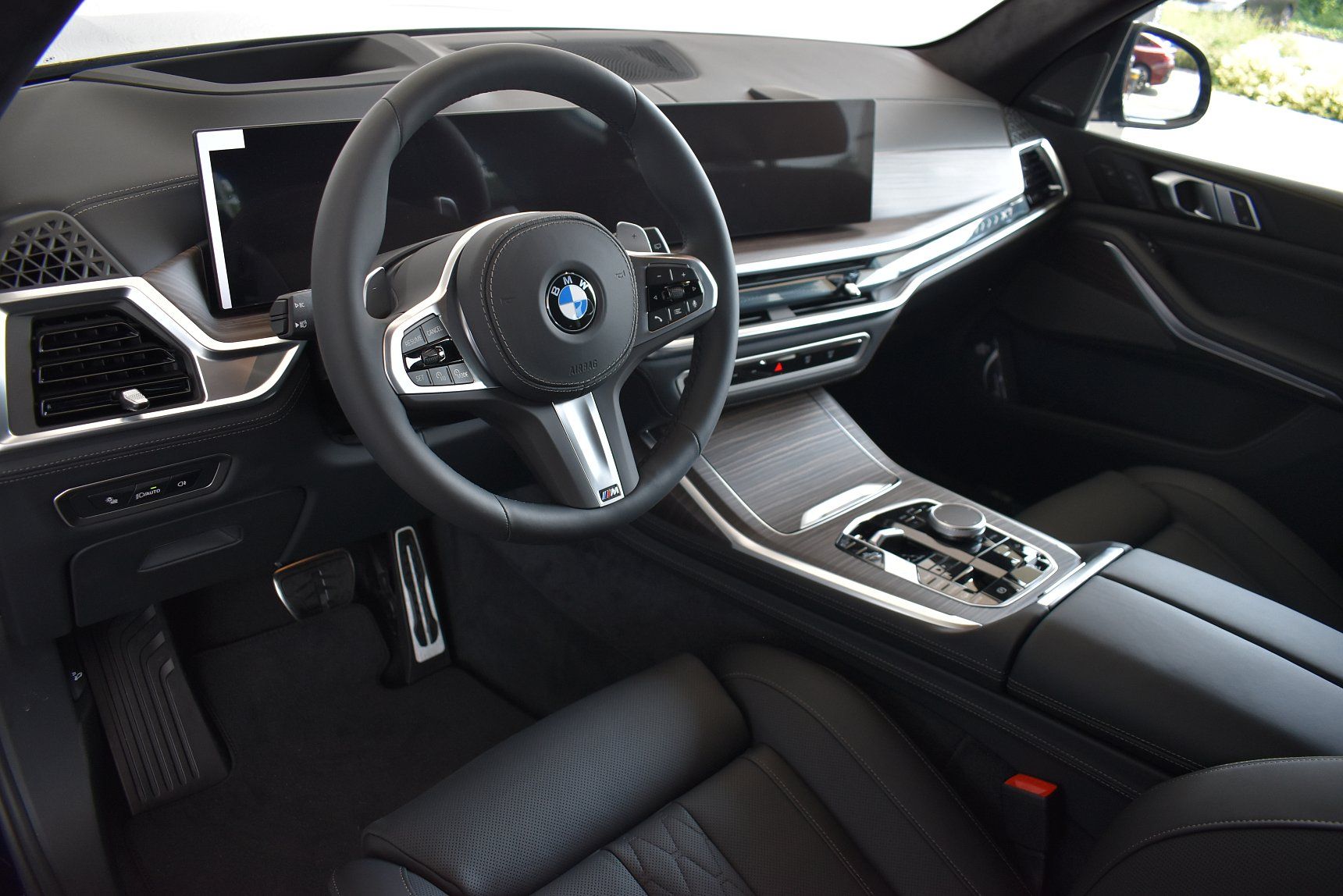BMW X7, xDrive40i, SAV/SUV - fotka 5