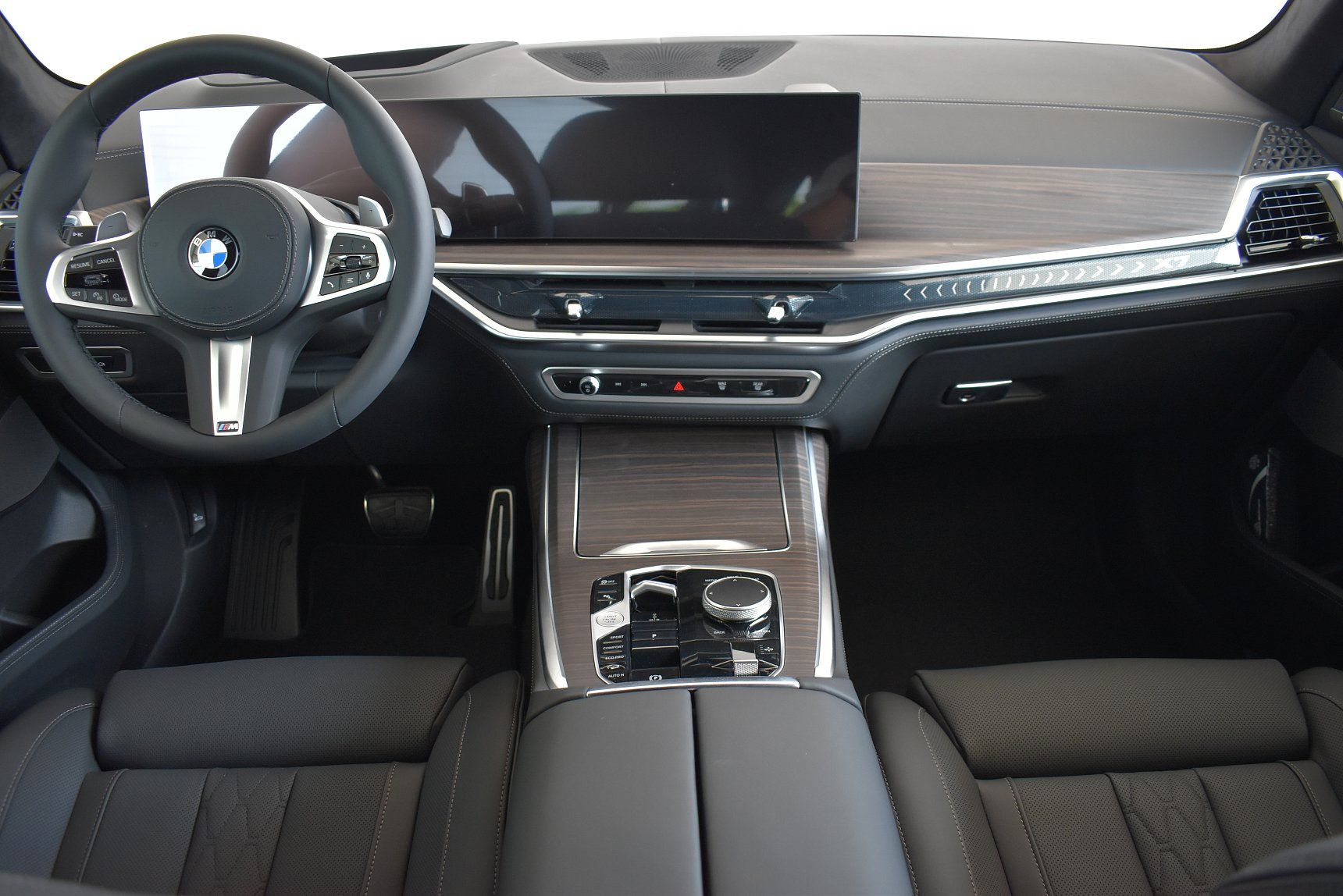 BMW X7, xDrive40i, SAV/SUV - fotka 6