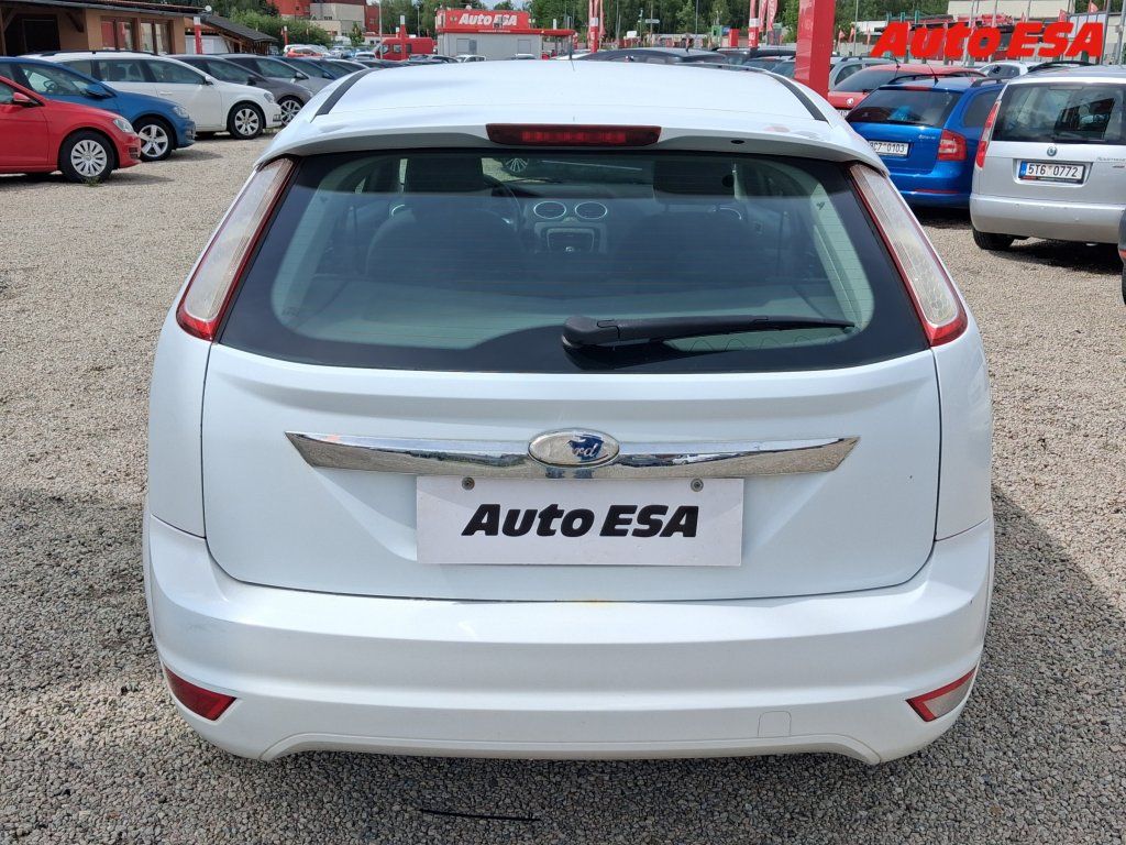 Ford Focus, 1.6 - fotka 5