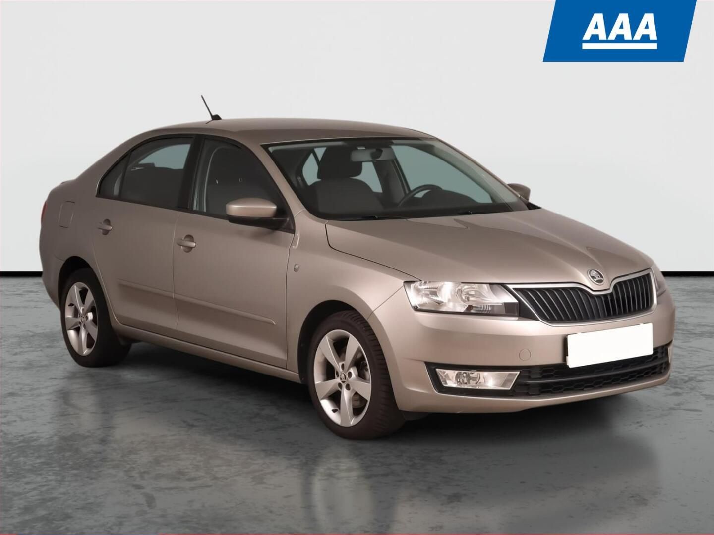 Škoda Rapid, 1.4 TSI, Elegance, Automat