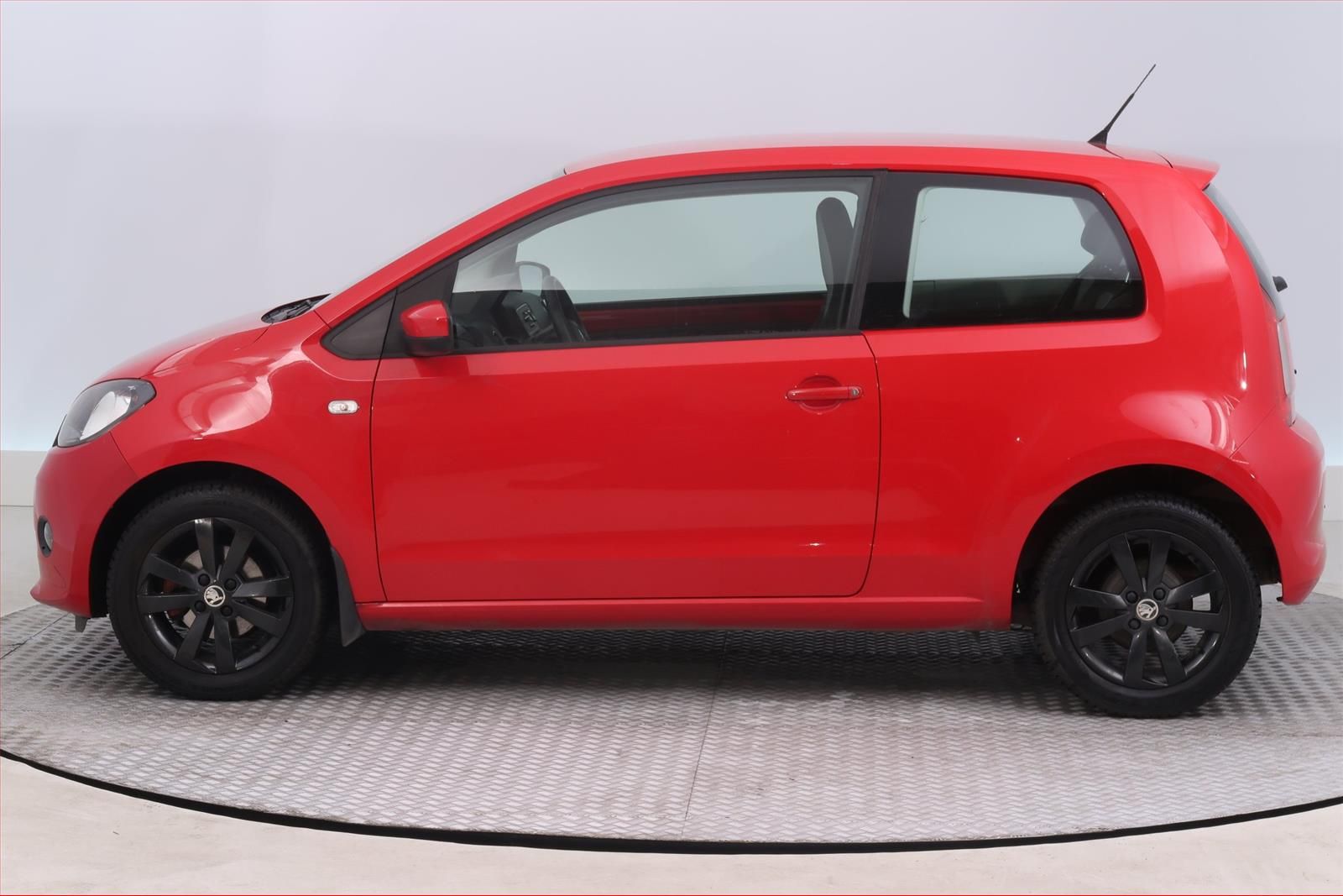 Škoda Citigo, 1.0 MPI, Ambition, Klima - fotka 3