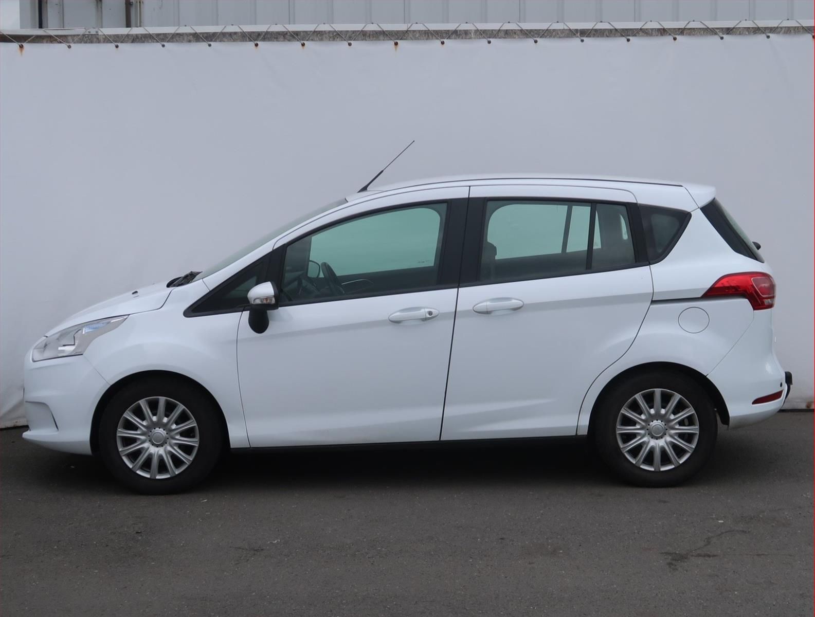 Ford B-MAX, 1.0 EcoBoost, Serv.kniha - fotka 3