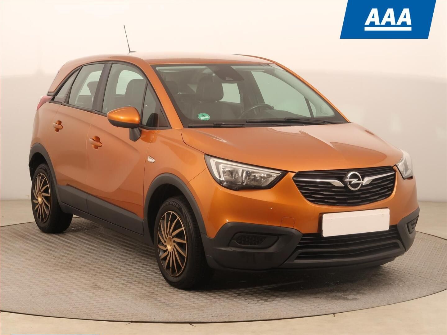 Opel Crossland, 1.2 Turbo, Tempomat