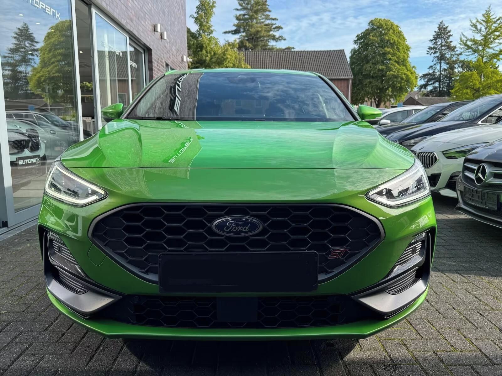 Ford Focus, ST X Head-up*B&O*LM19 - fotka 5