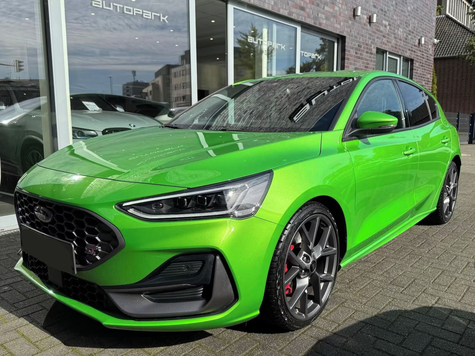 Ford Focus, ST X Head-up*B&O*LM19