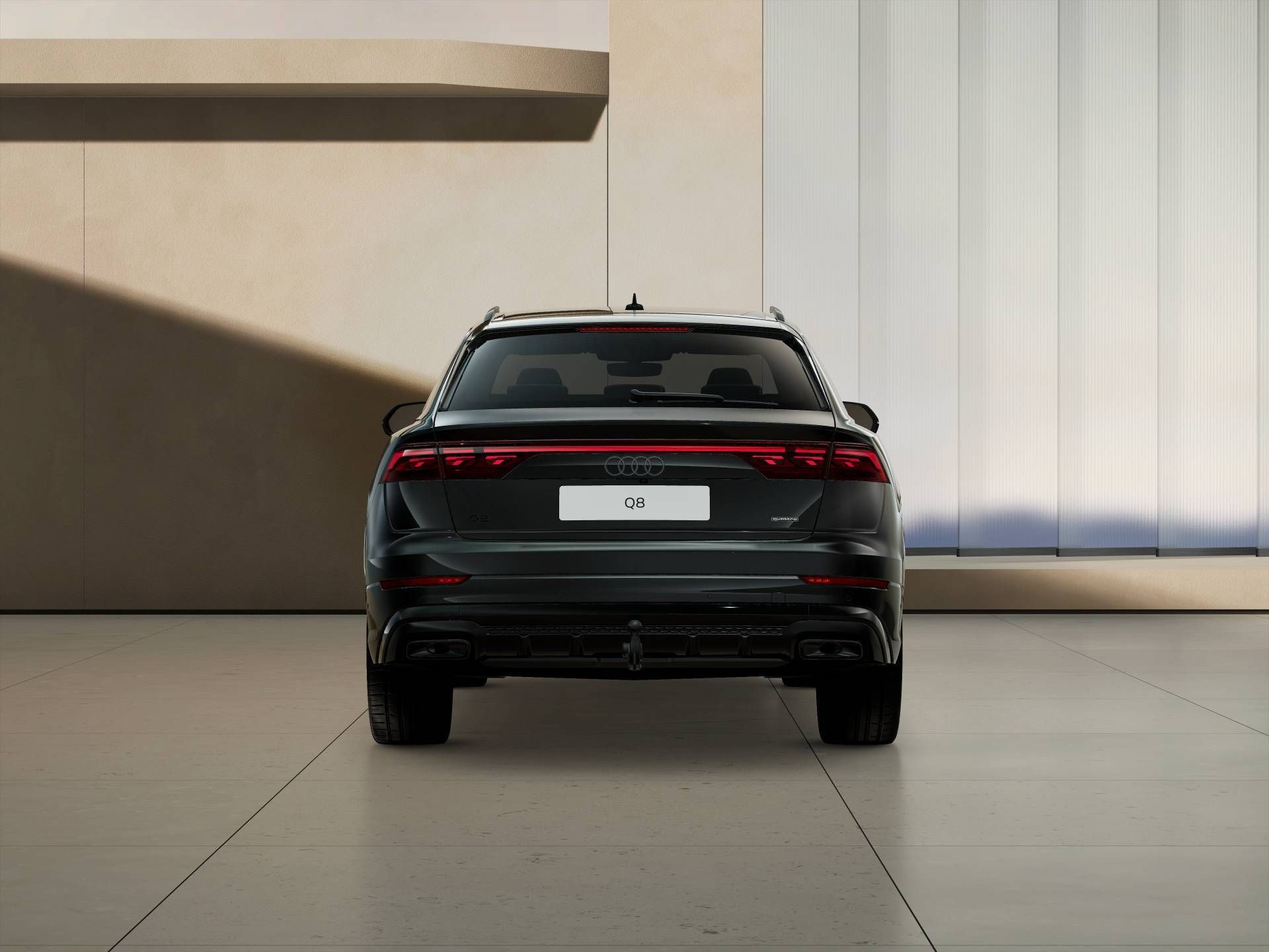 Audi Q8, SUV 50 Quattro 8TT 3,0TDI - fotka 4