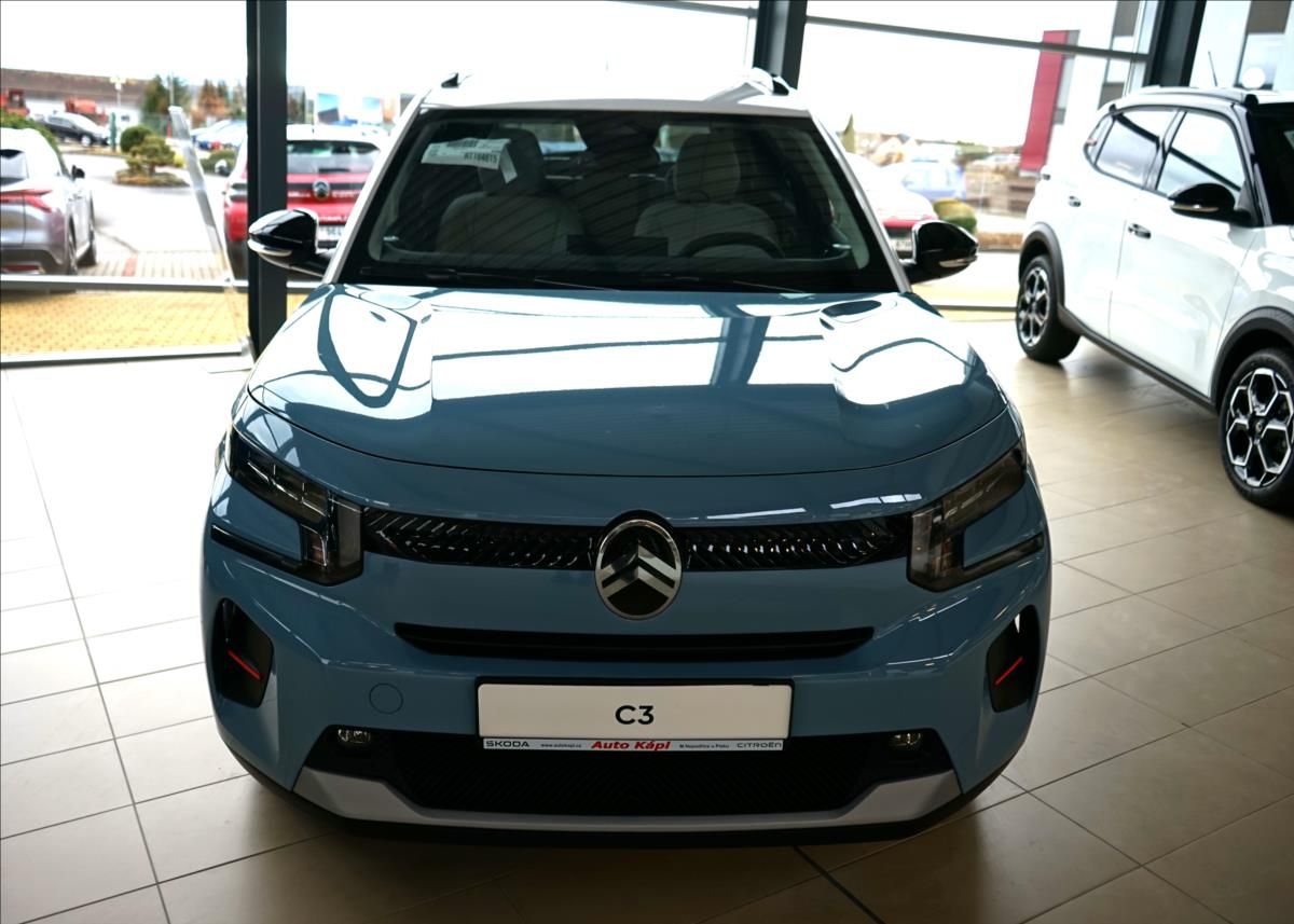 Citroën C3, 1,2 Turbo 100k Manual MAX - fotka 2