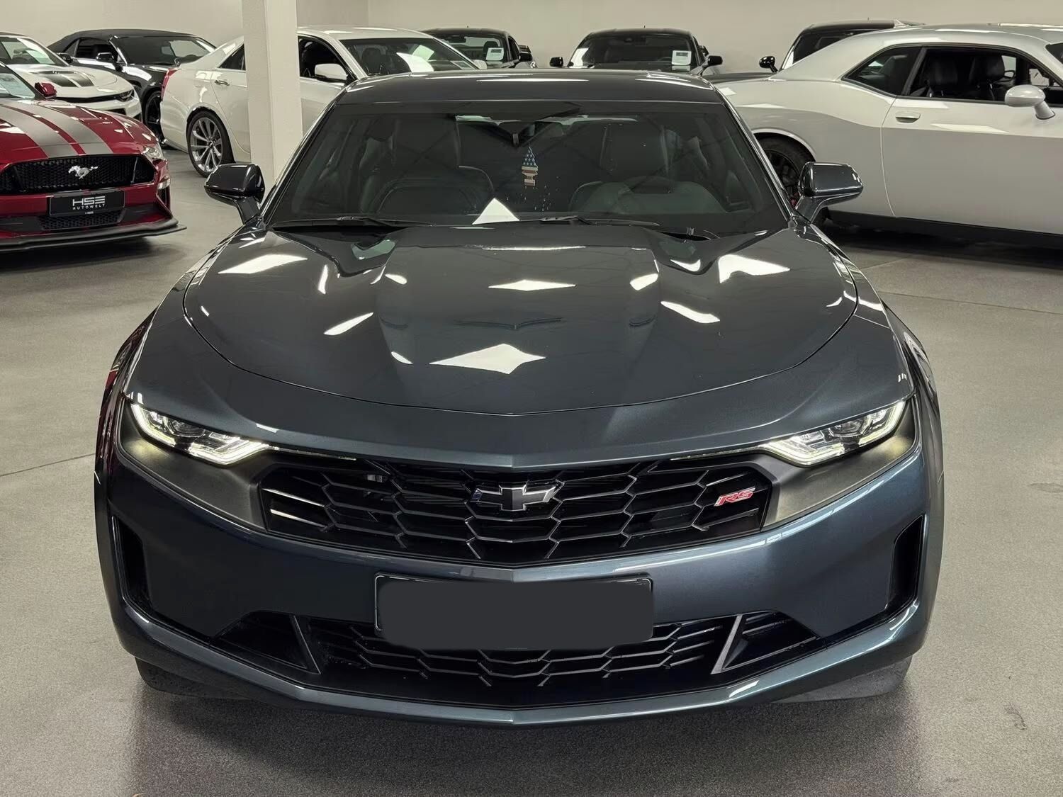 Chevrolet Camaro, RS 3,6l V6 - fotka 3