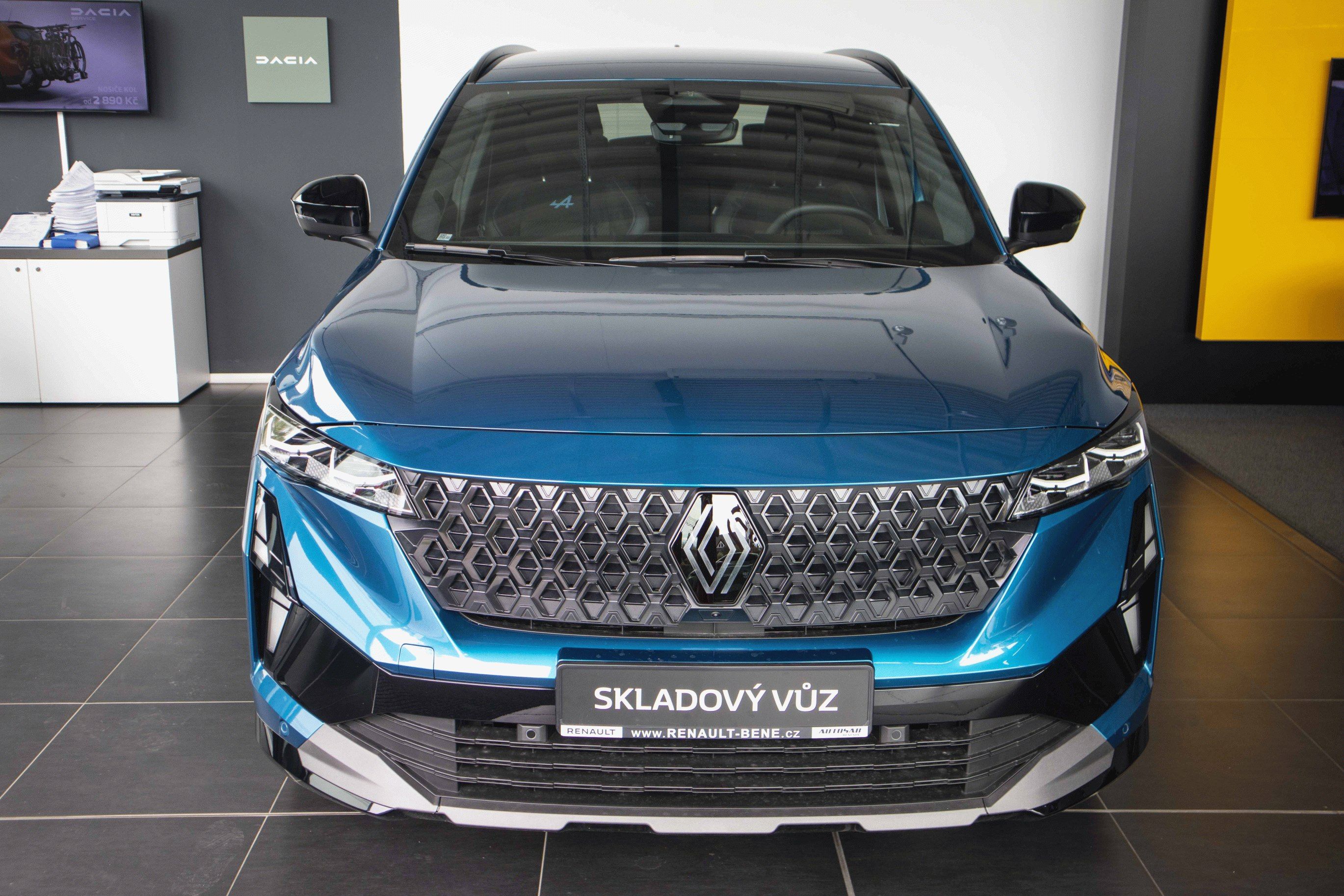 Renault Austral, Esprit Alpine E-Tech 200 fullh - fotka 2