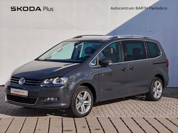 1,4 TSI / 110 kW / Highline /