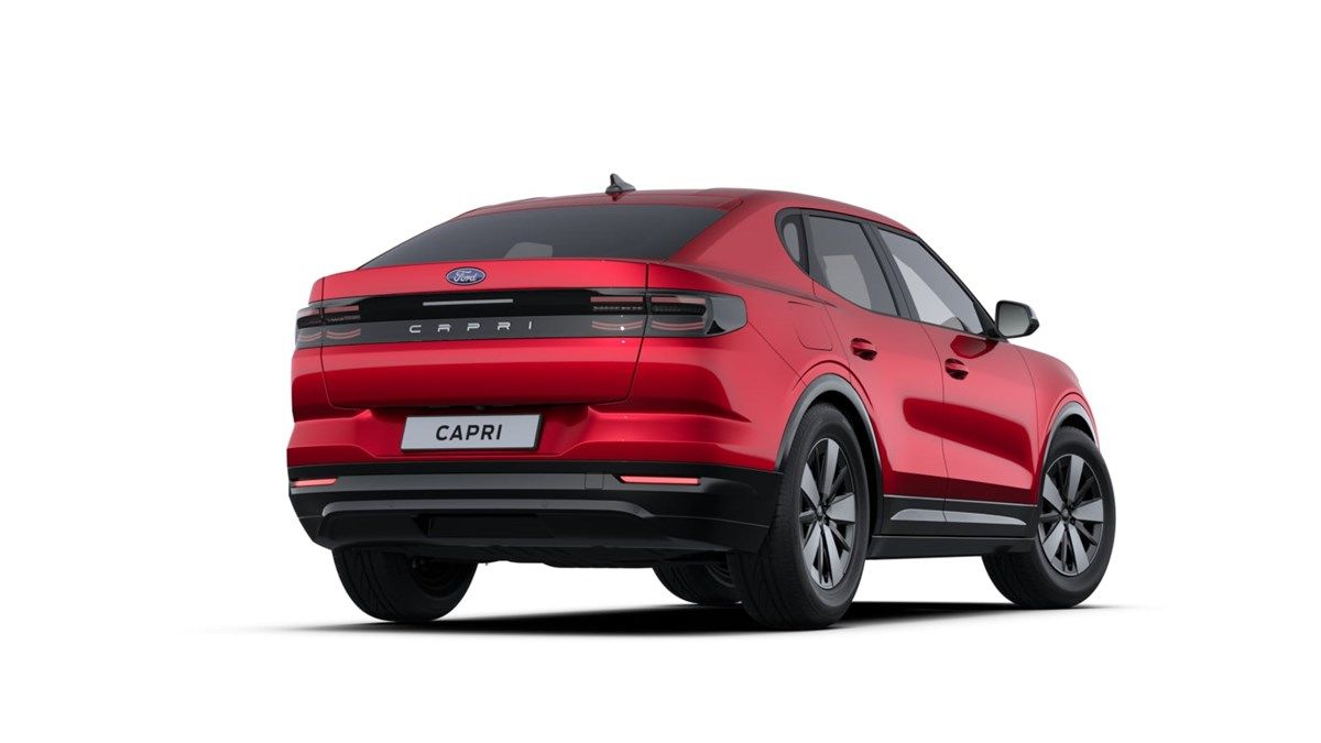 Ford Capri, Select, 77 kWh prodloužený doj - fotka 5