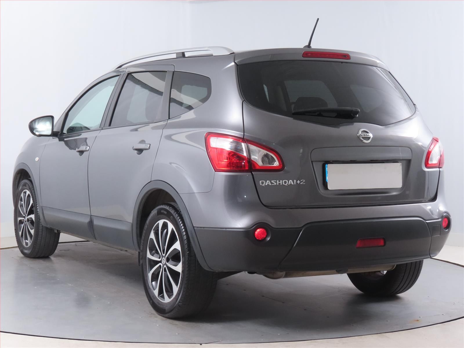 Nissan Qashqai, 1.6 i, 7 míst, Navi - fotka 4